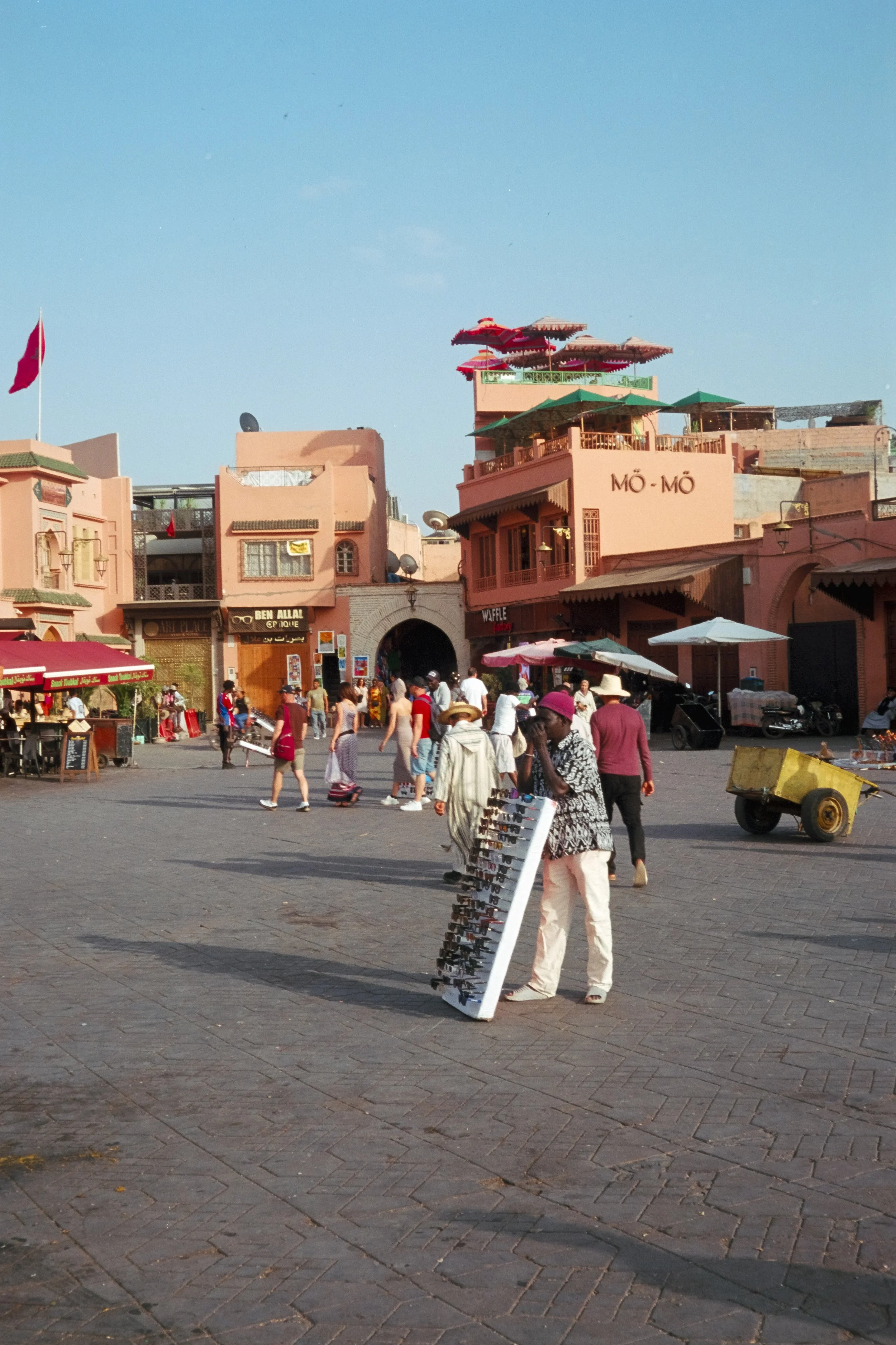 Jemaa El Fna