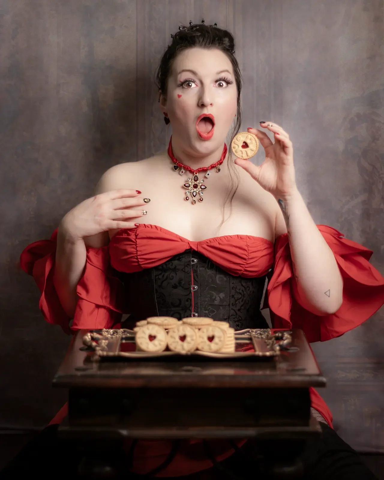 The Queen of Tarts.webp