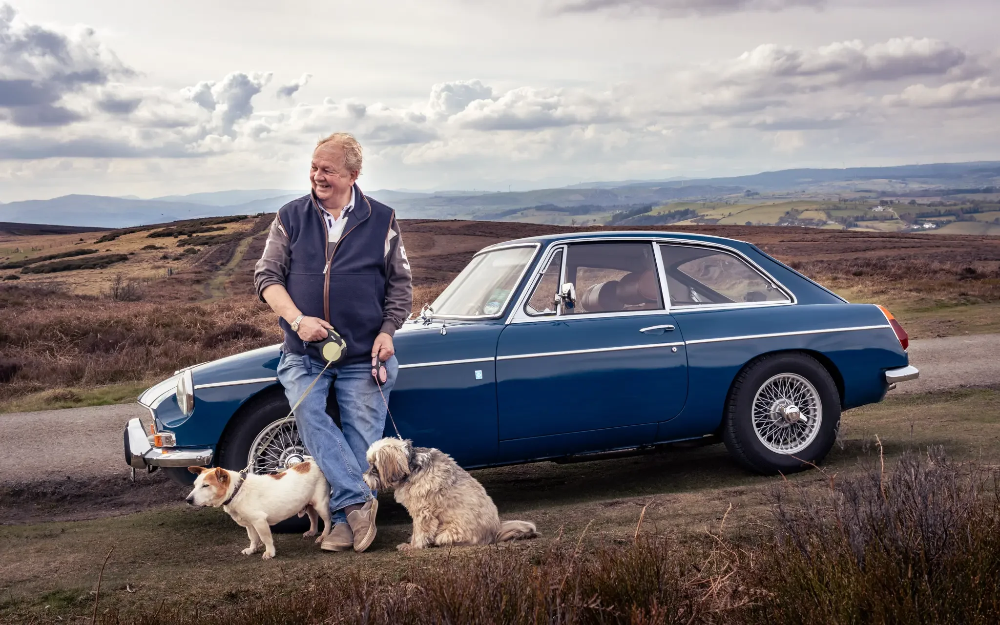 Your Car Has a Story. Let’s Photograph It.