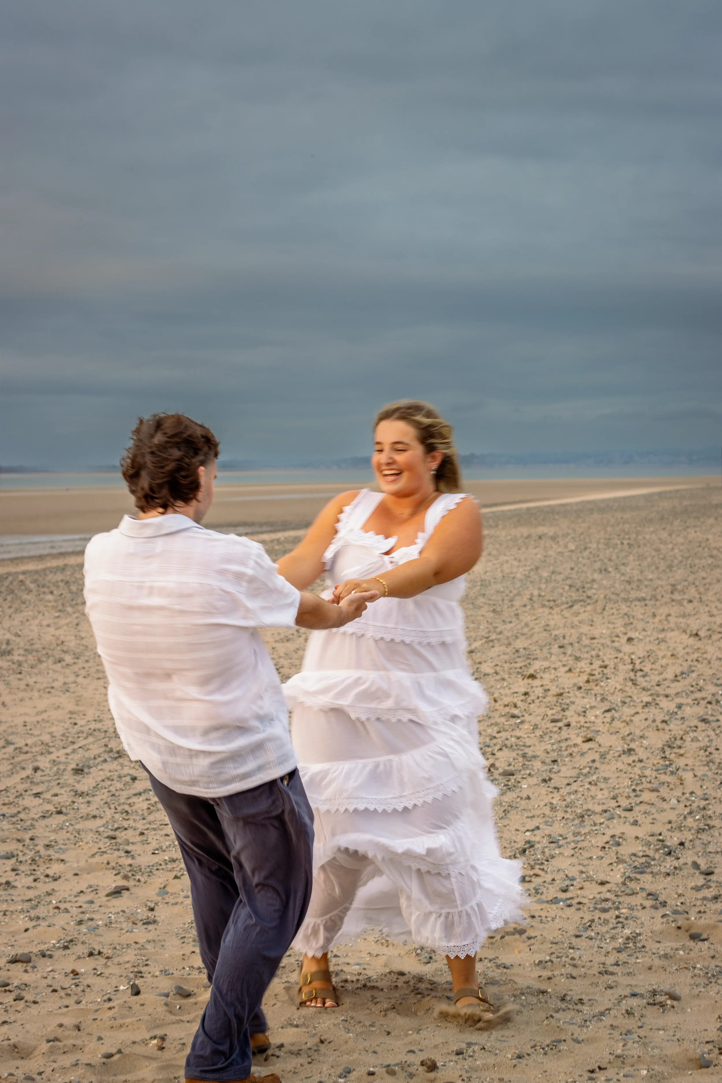 The Best Beaches in North Wales for Your Family Photoshoot