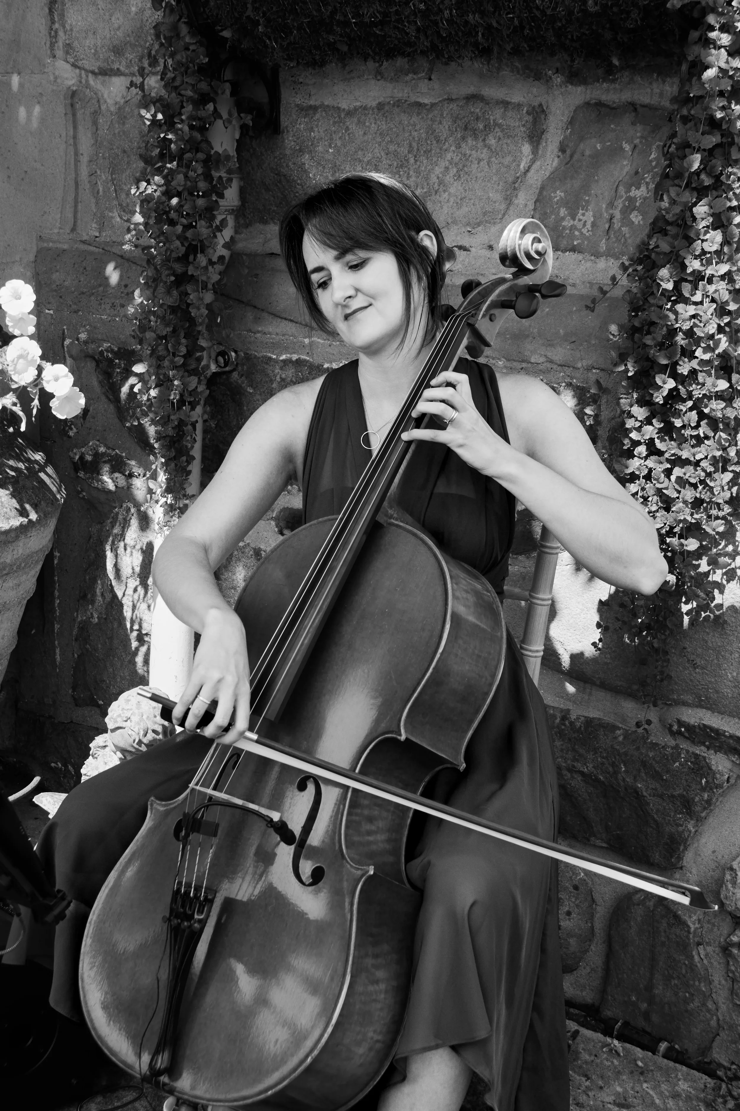 cellist-live-music-talhenbont-hall-wedding.webp