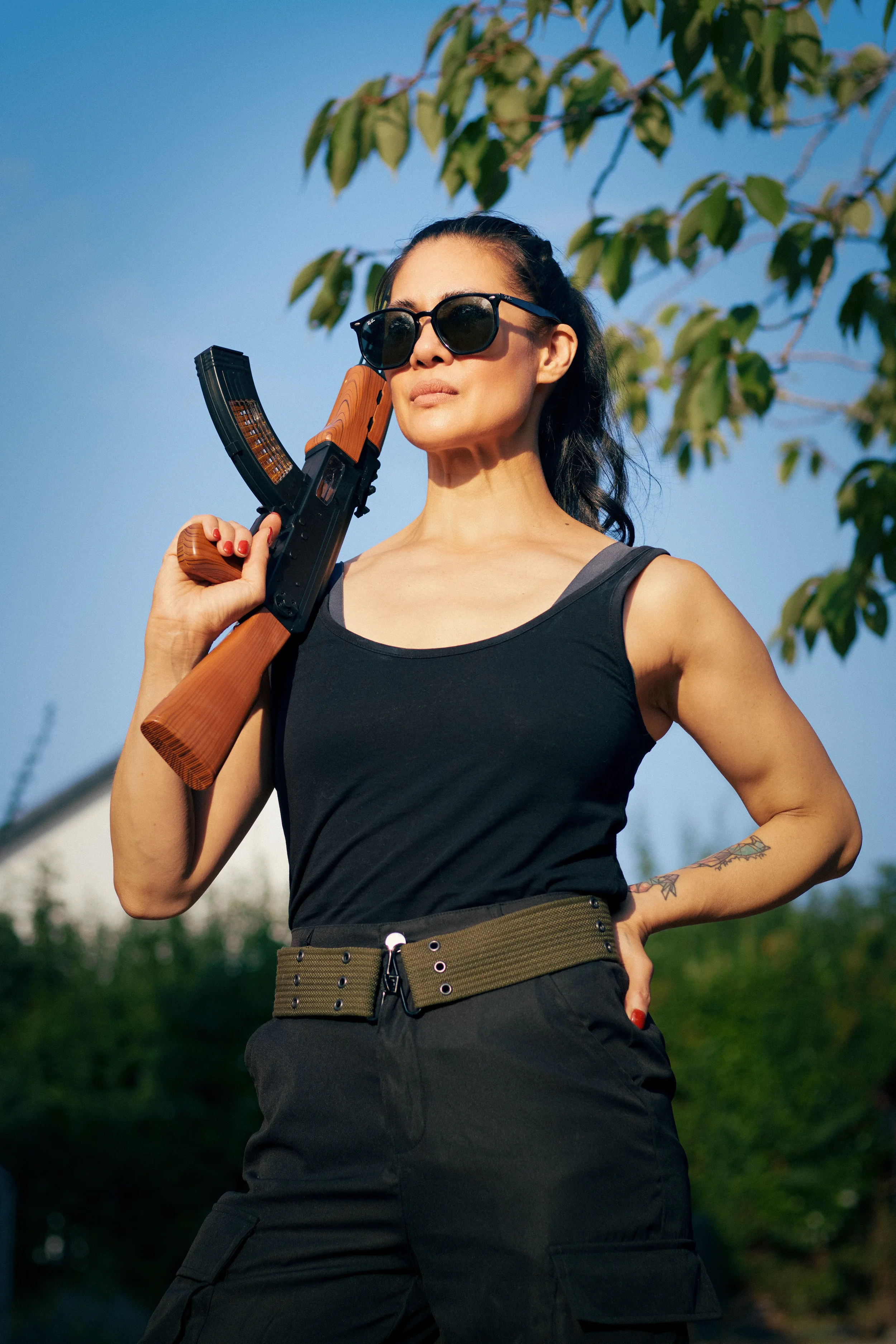 Sarah Connor