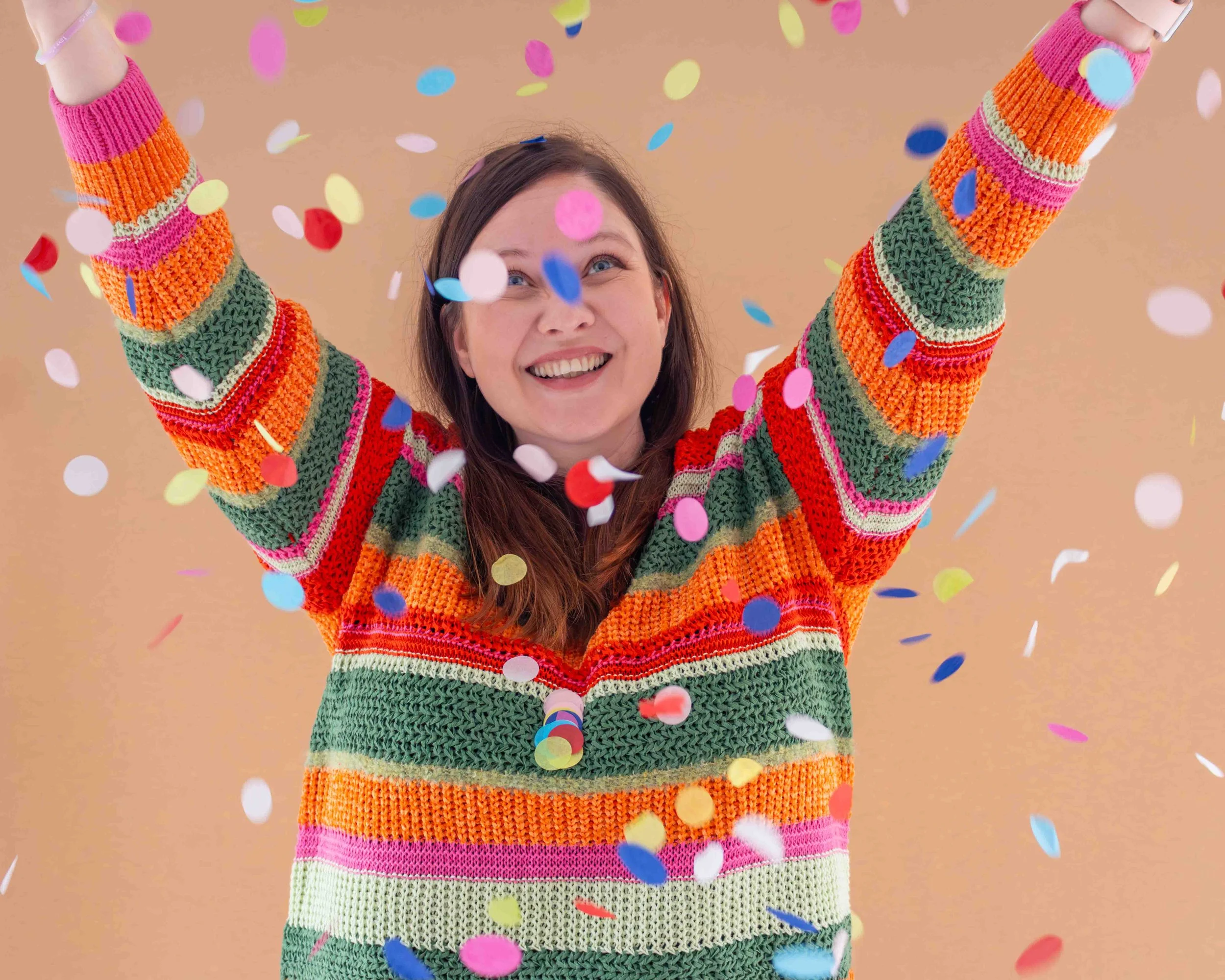 Celebration Headshot