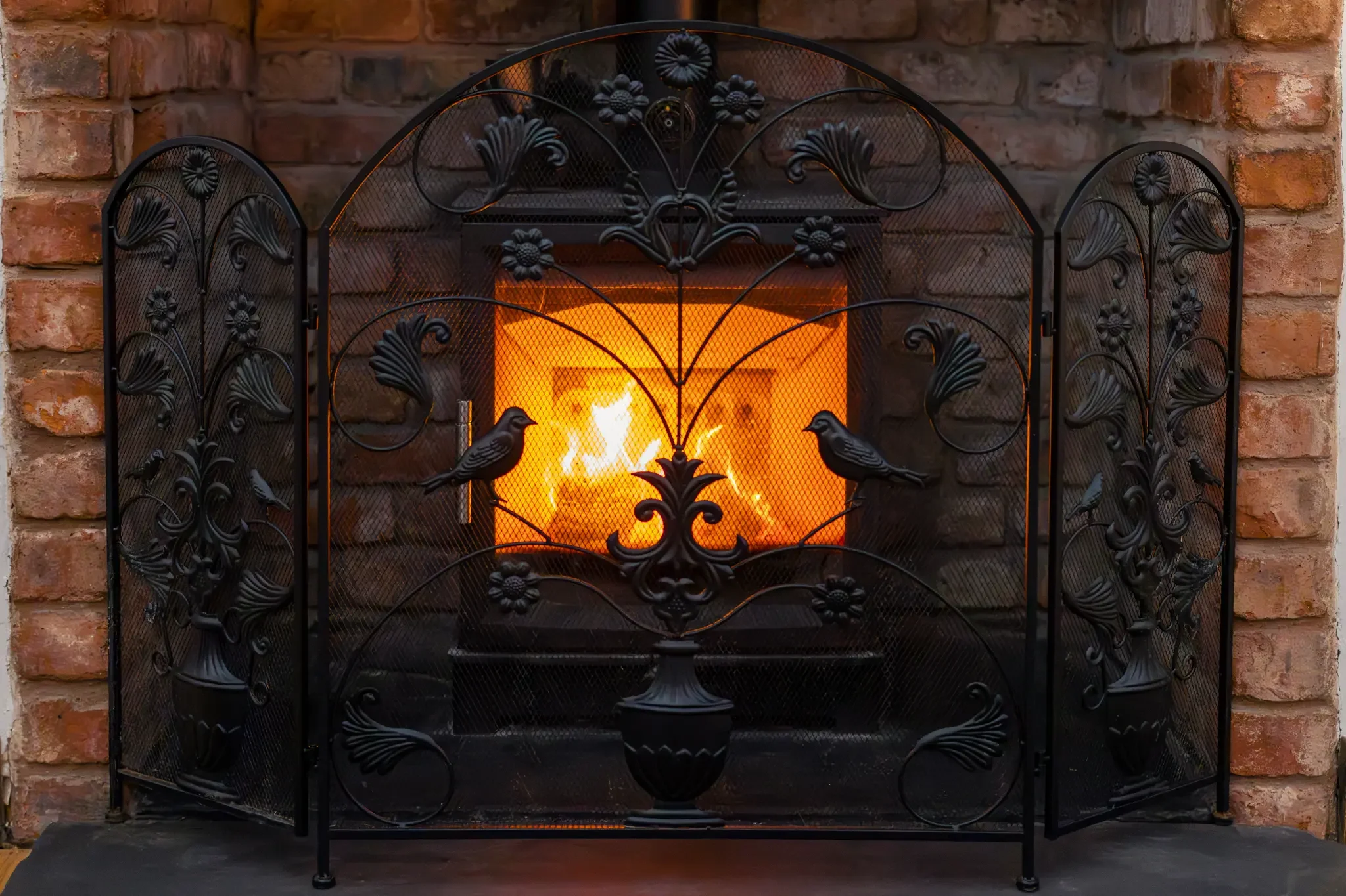 north wales product photographer- Fire guard.webp