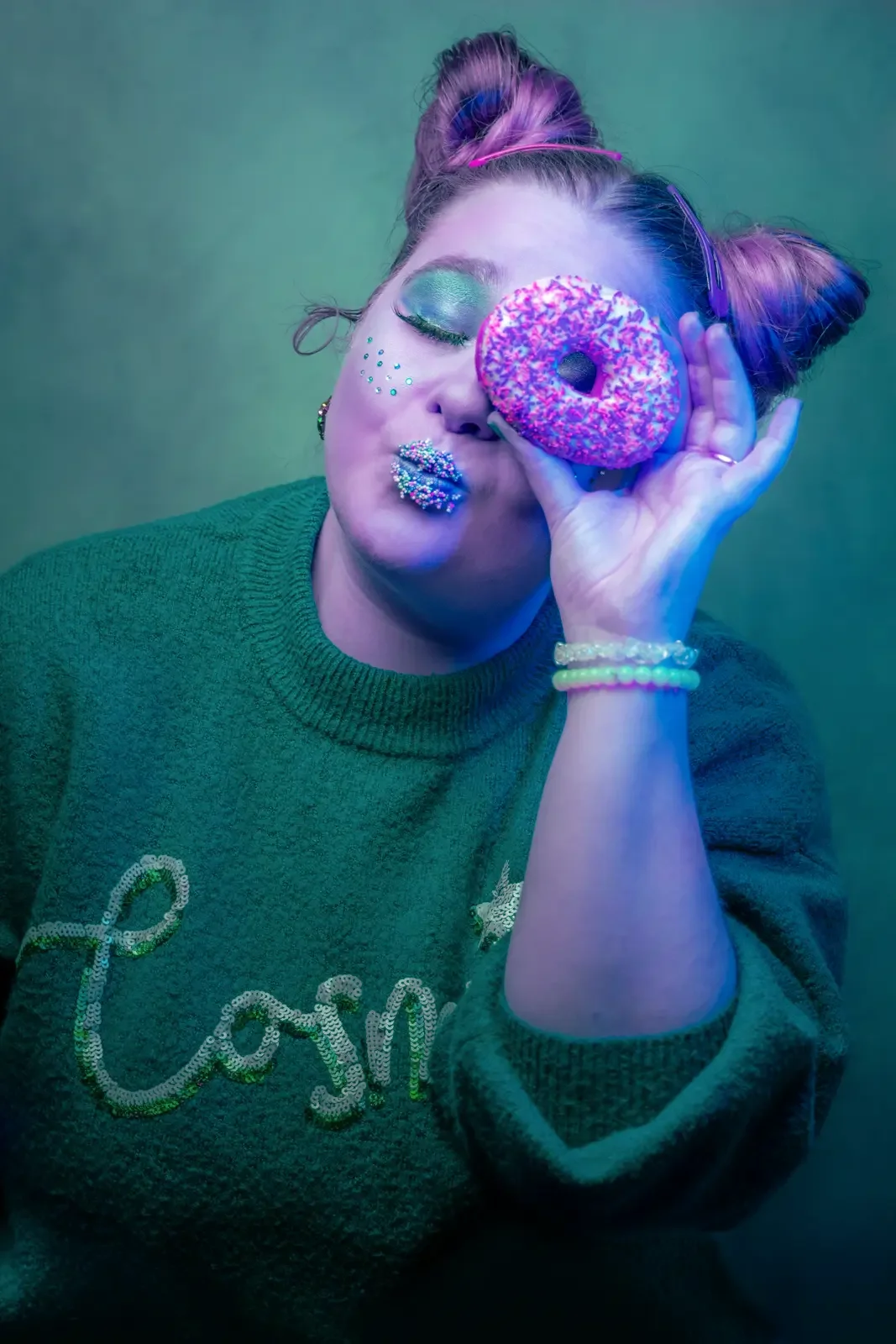 Eye of the Donut