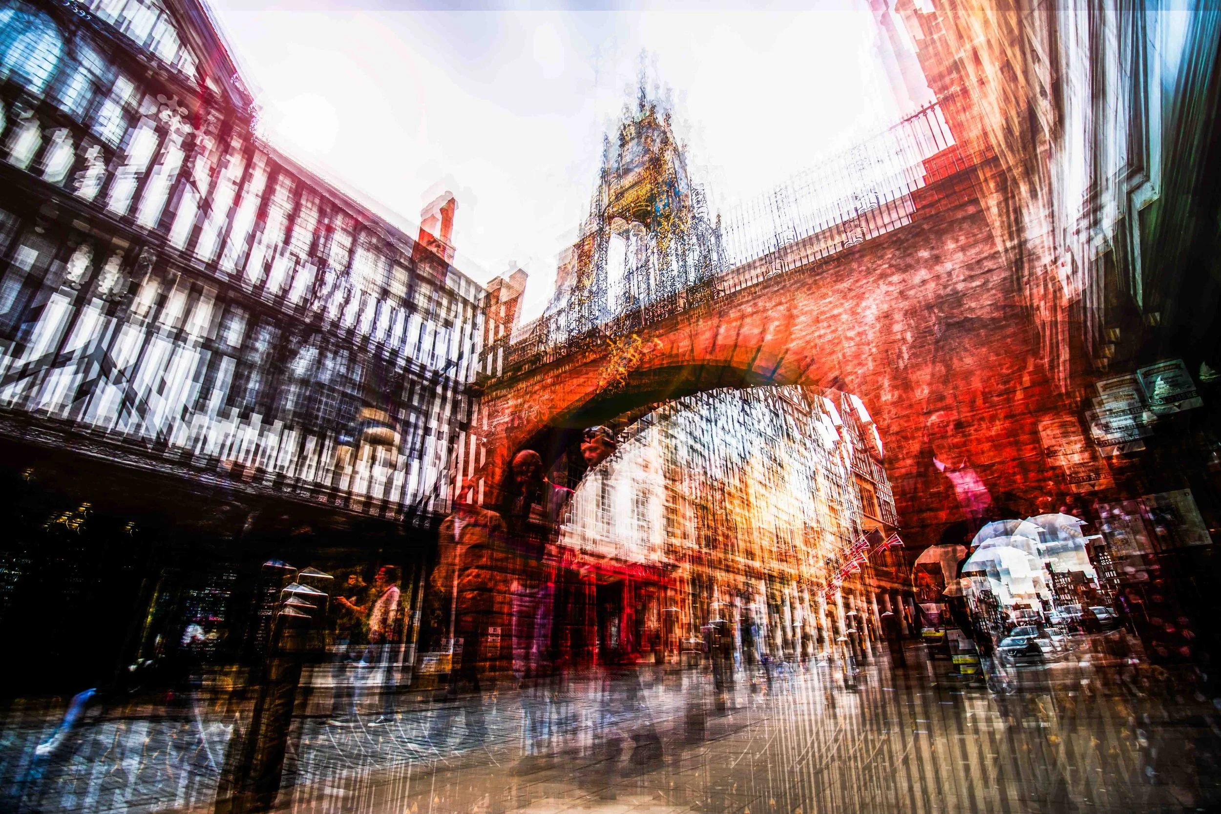 Time Flies: . Time seems to pass us by so quickly these days, and we miss out on so many fleeting moments. This image serves as a reminder to embrace the present and appreciate the magic in the ordinary things every day.