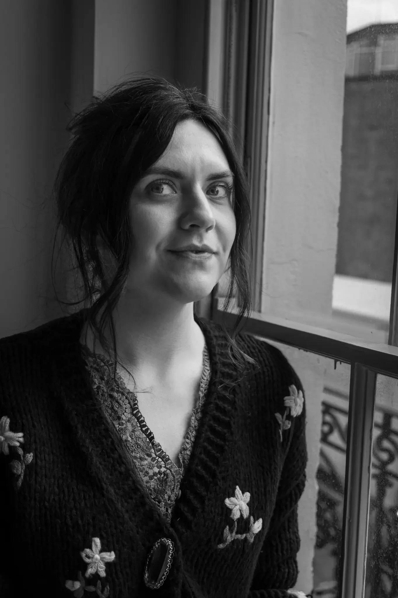 Waiting by the Window