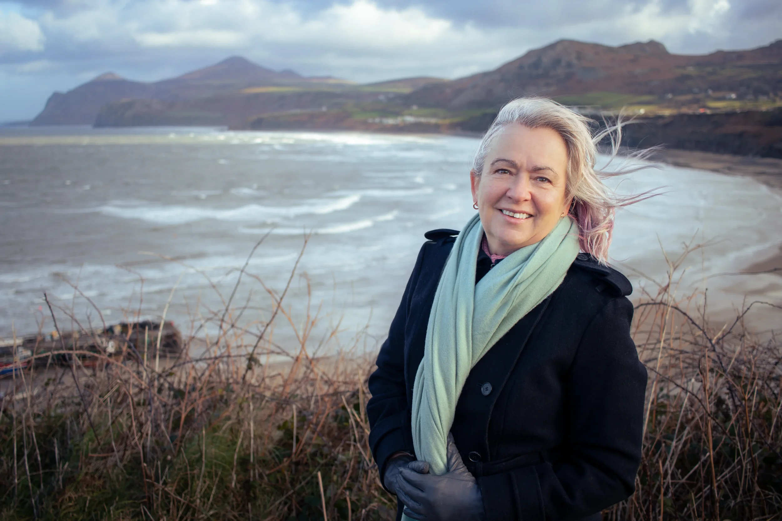 Liz Saville-Roberts MP by Rae Seaman.webp