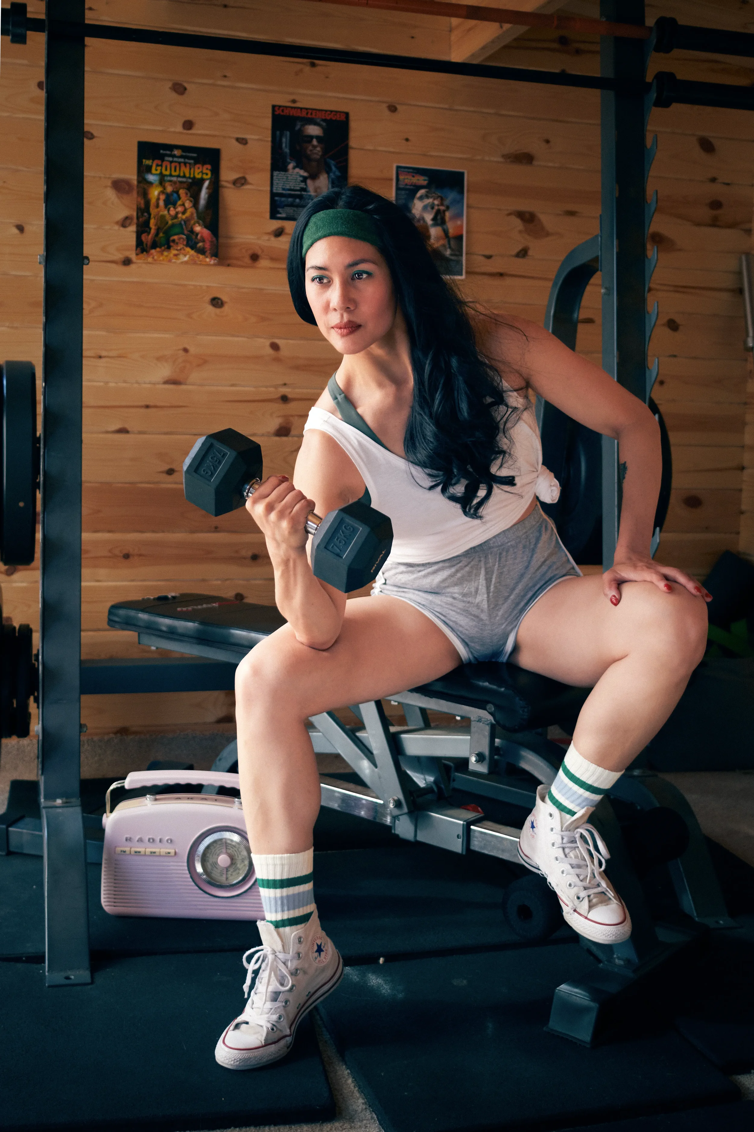 She Can Lift