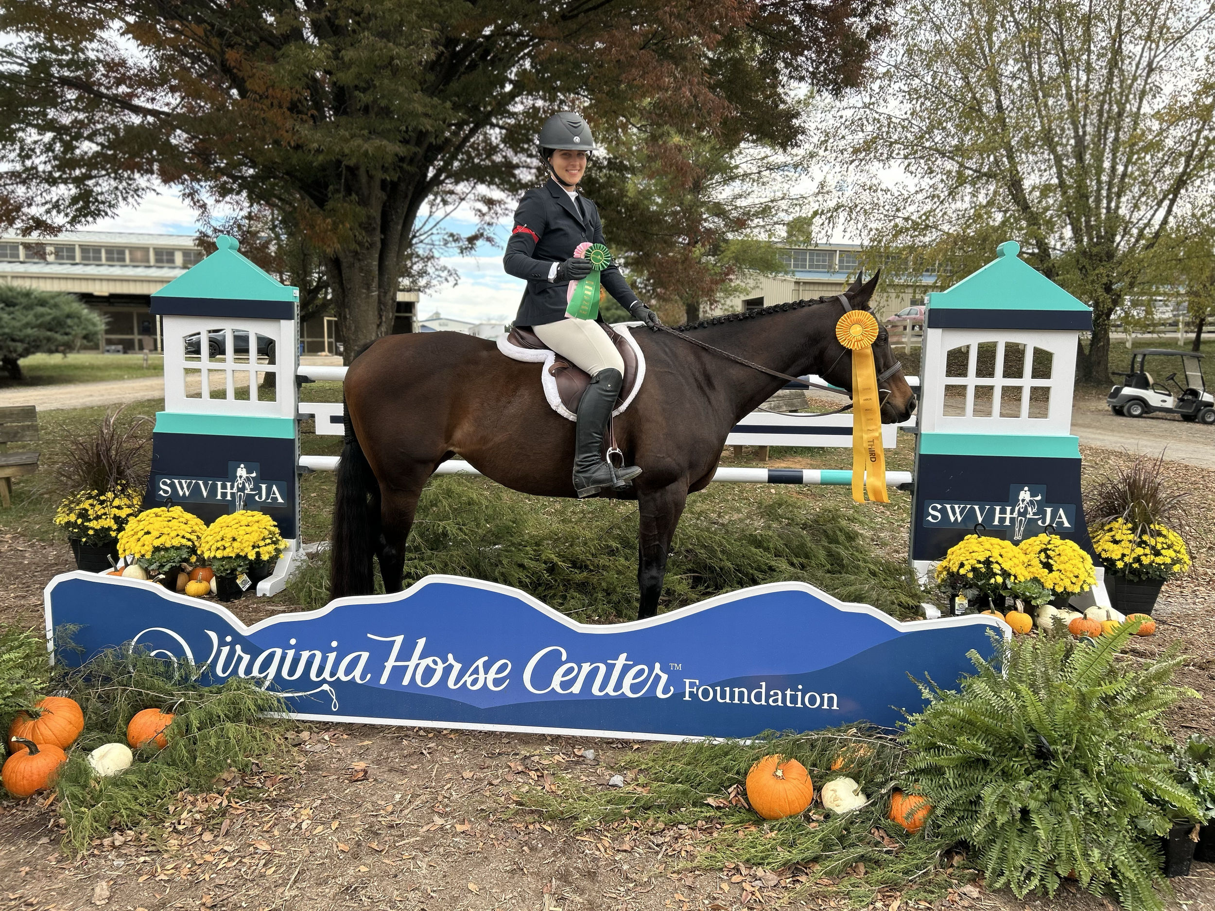 Lizzie Hall and Wisdom of Oz