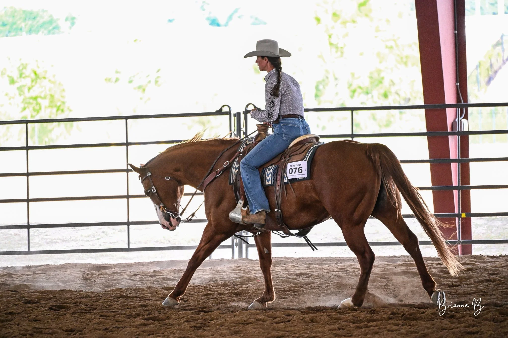 2026 ECSHA Ranch Horse Gathering