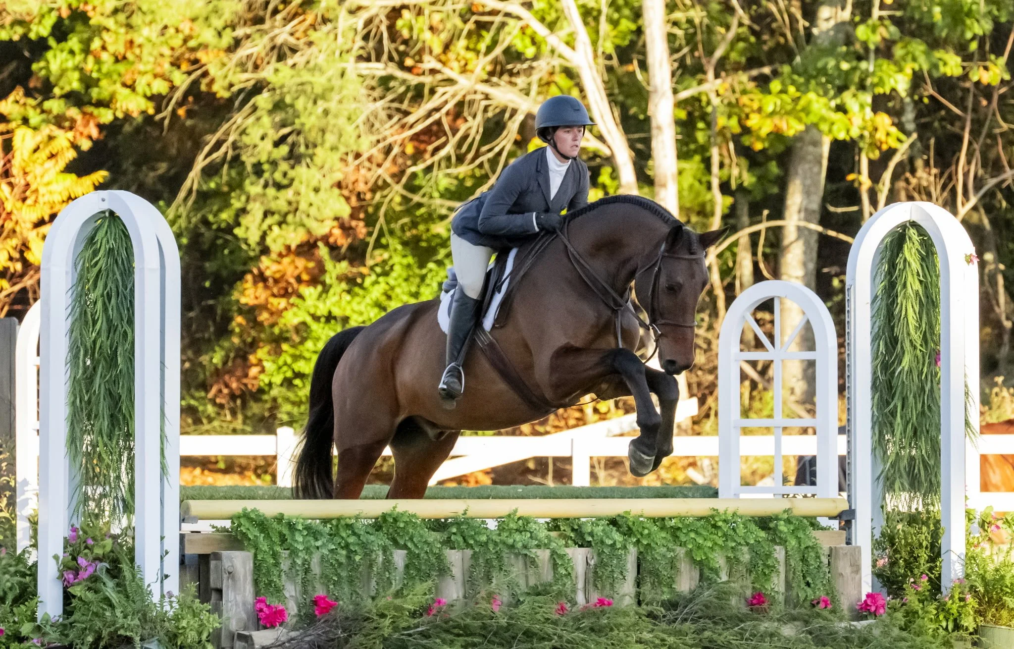 Gaylord Captain and Kayleigh