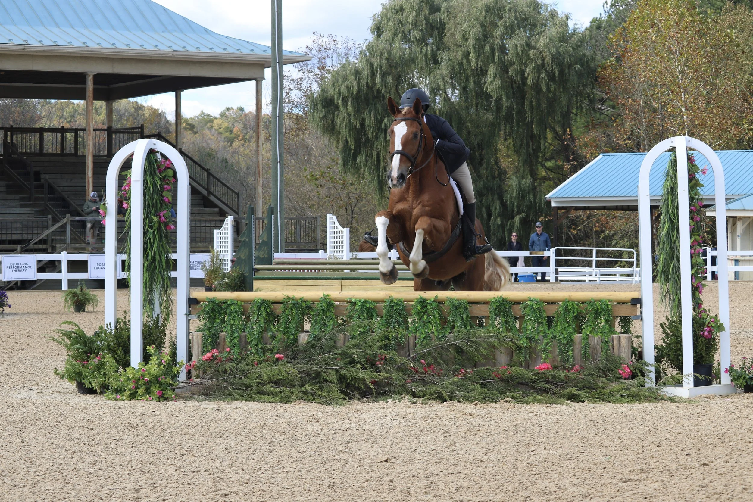 Legally Blonde and Kayleigh 