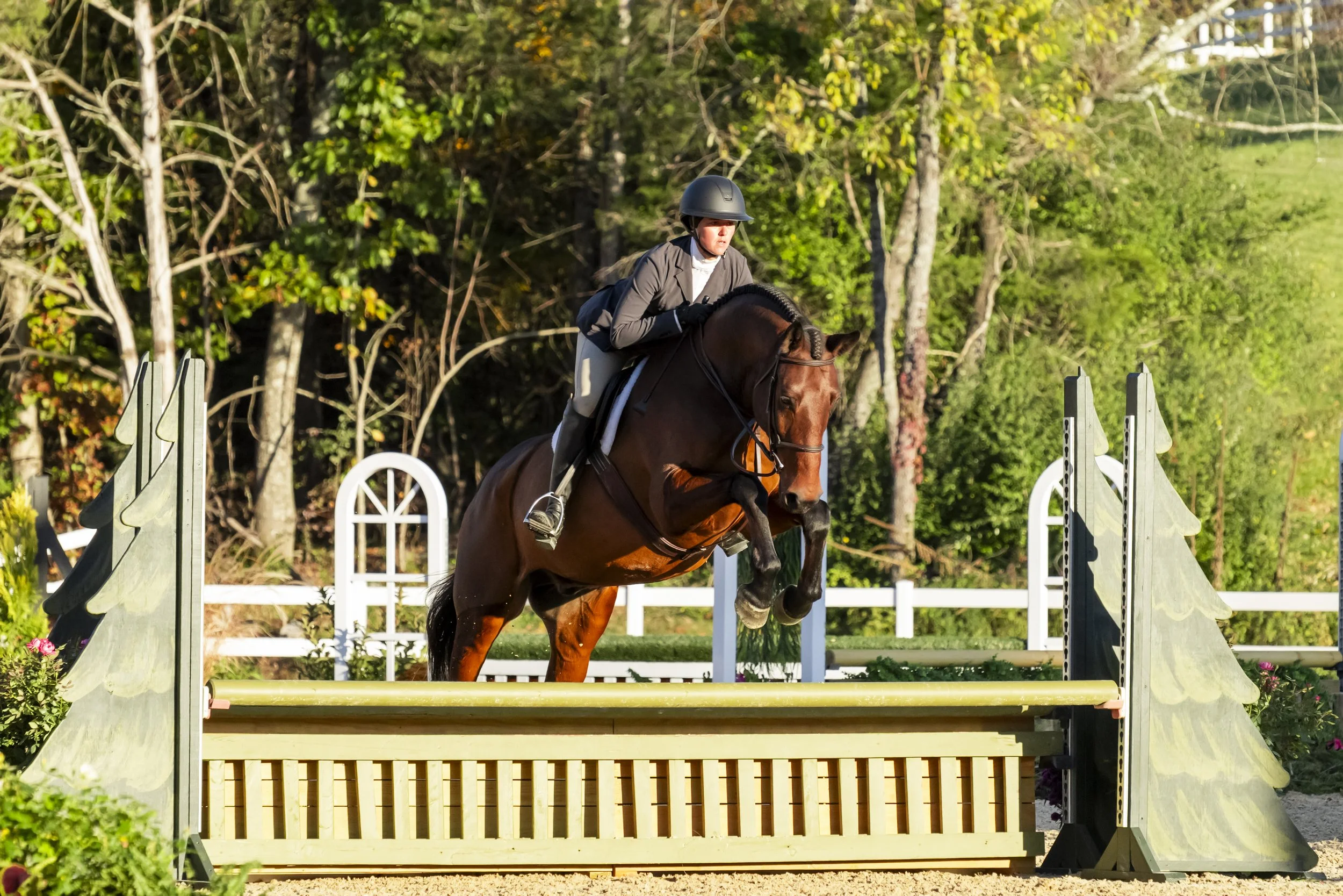 Gaylord Captain and Kayleigh 