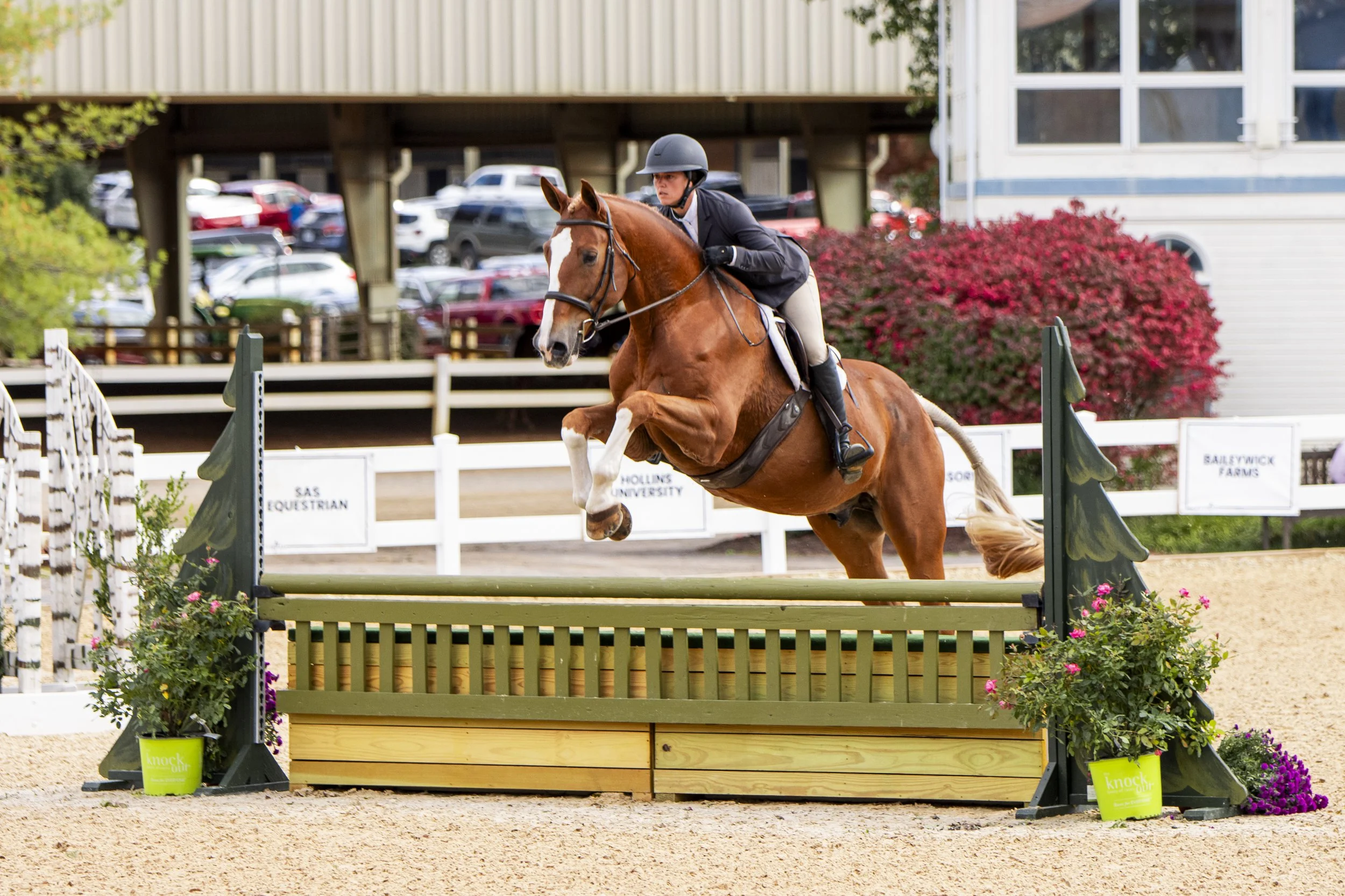 Legally Blonde and Kayleigh 