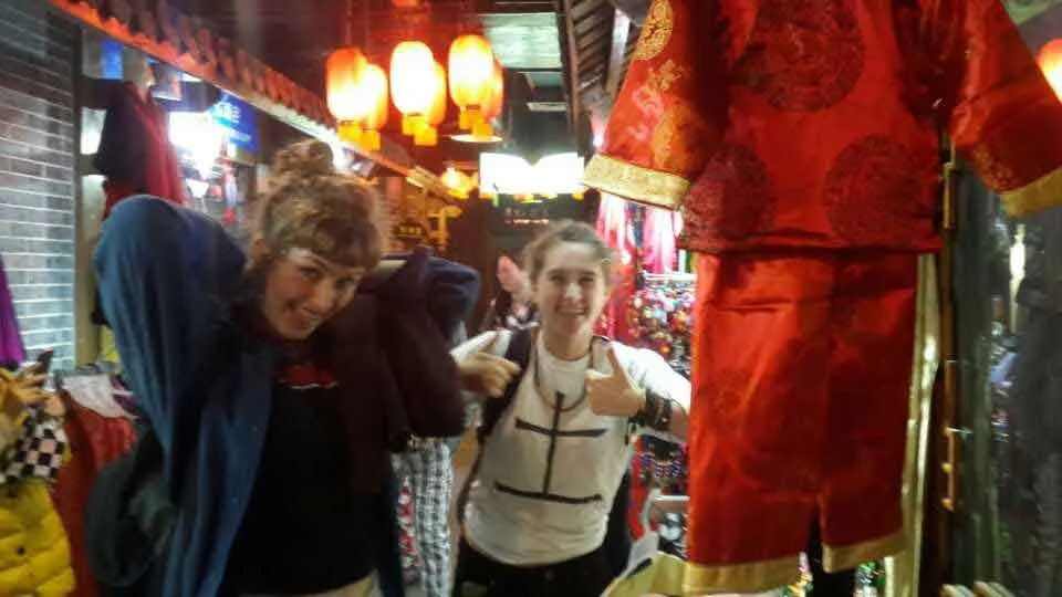Art as a Way of Living: Le Xi 奚乐 &amp; The Putney School’s Artistic Immersion in China