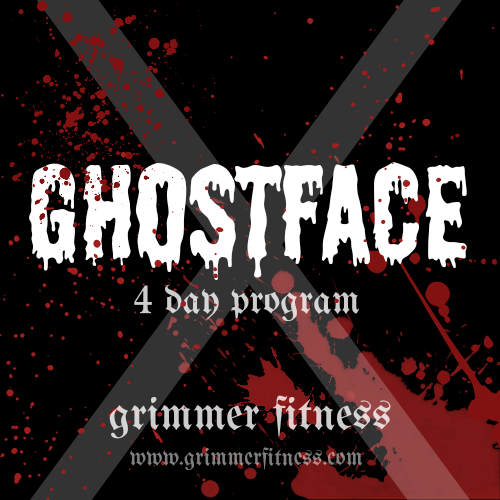 GHOSTFACE