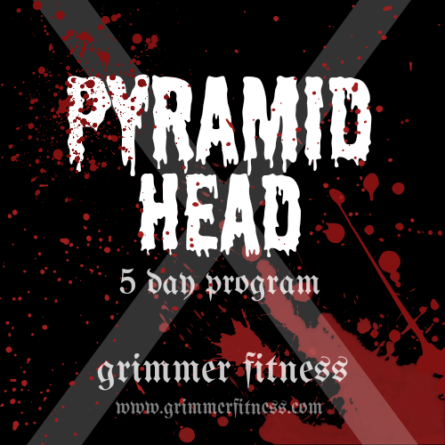 PYRAMID HEAD