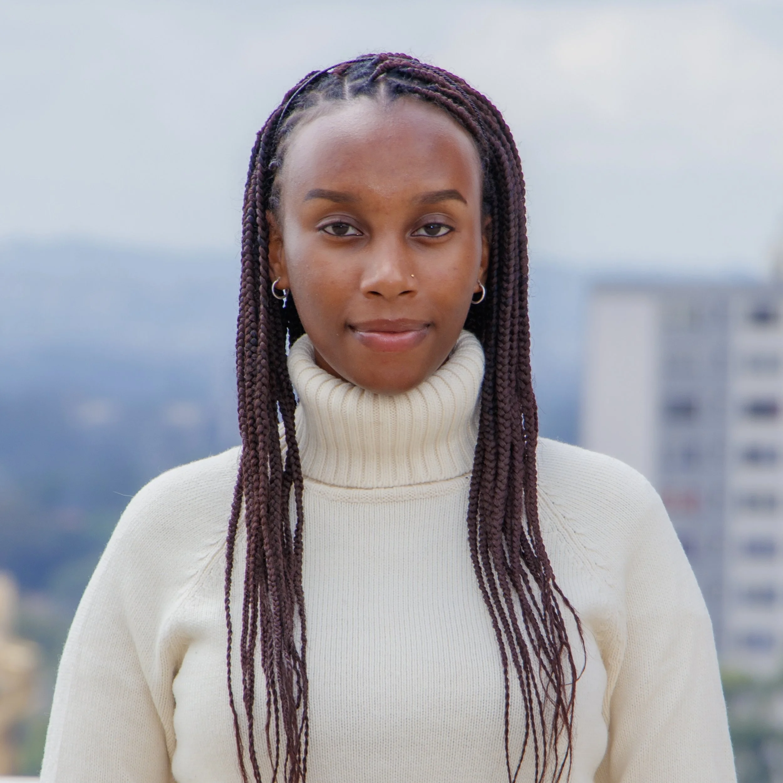 Joan Kamere, Marriage and Family Therapist in Kenya