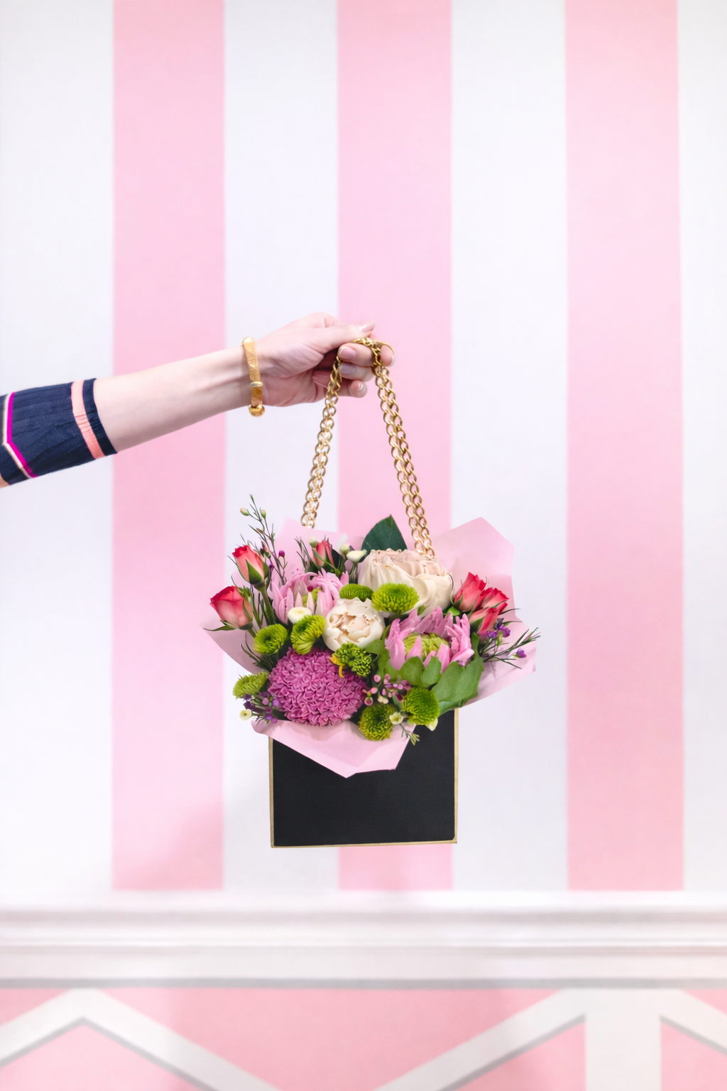 The "Piper" Petite Purse Box