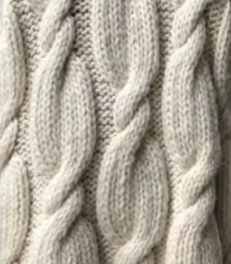 100% Heavy Knit Wool