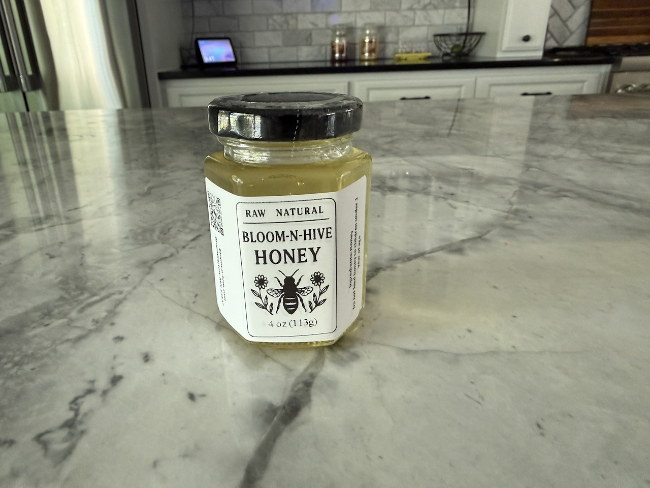 BLOOM-N-HIVE HONEY | Small Batch | 2026 Watertown #1