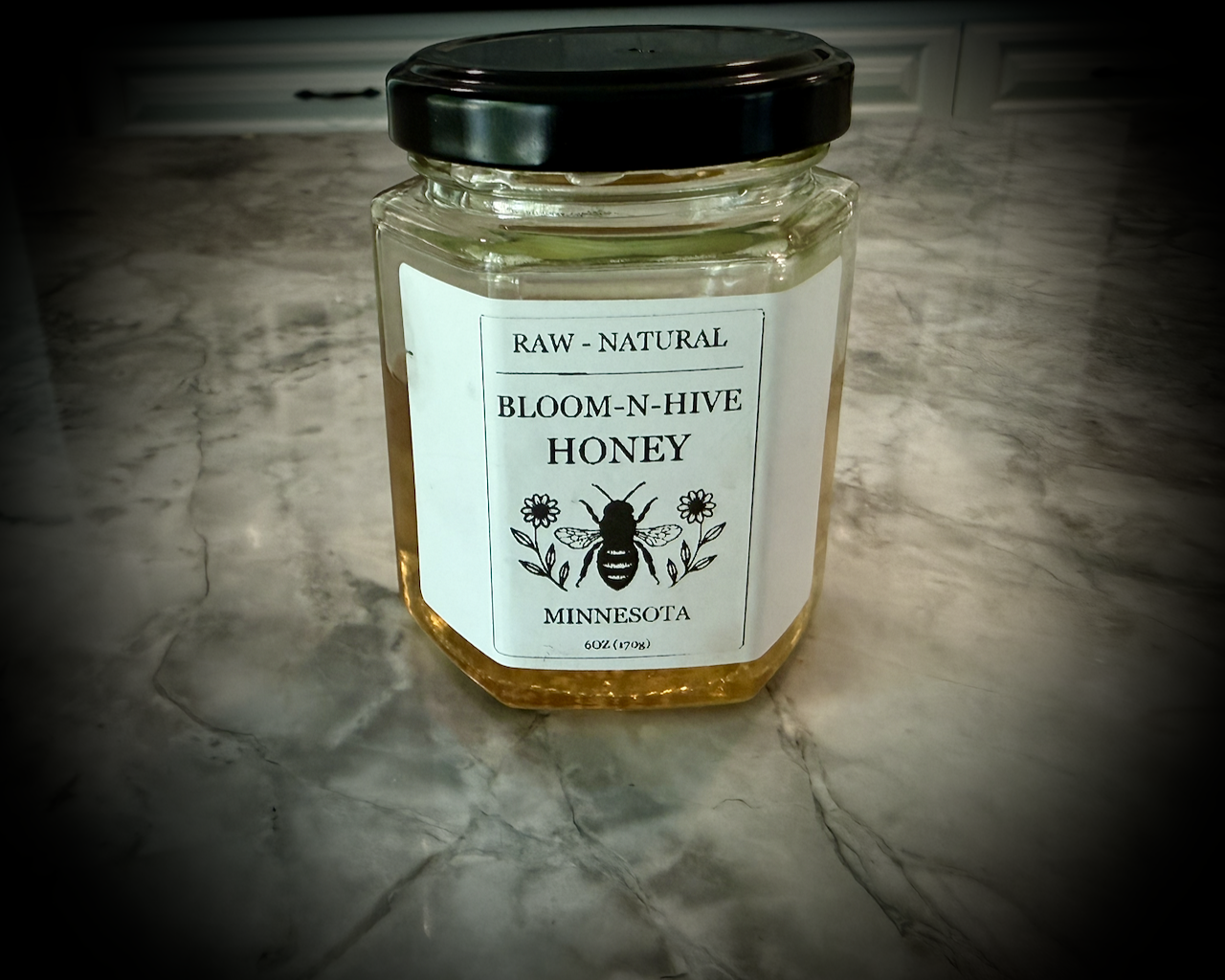 BLOOM-N-HIVE HONEY | 2025 Small Batch
