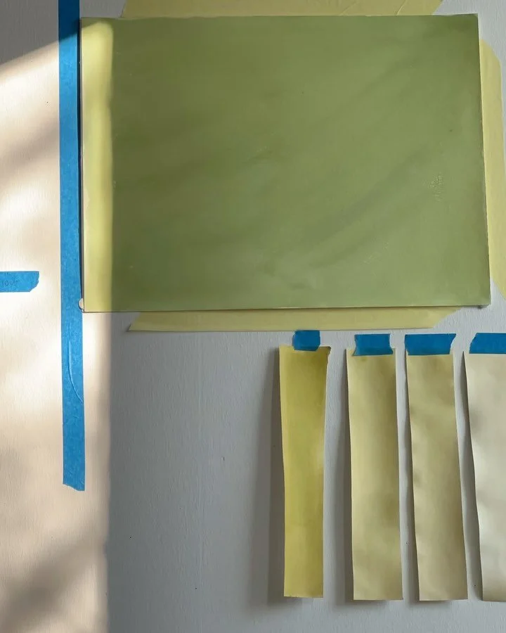 showed some new test works of sunlight tracking at @backhaus_projects over the weekend + turned 25 in berlin along with other various nice times and things :)