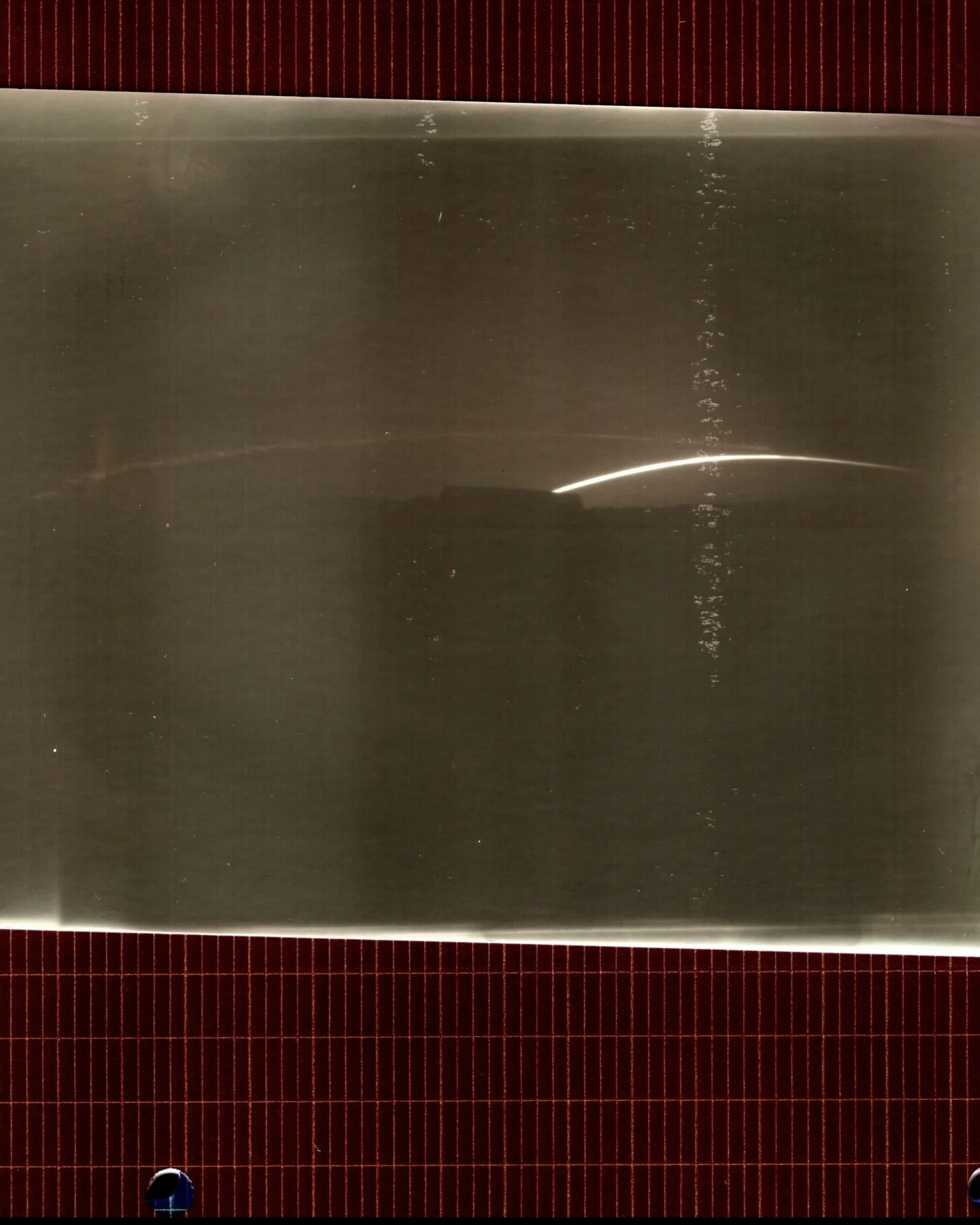 collected solargraphs from the winter solstice of the lowest sun path of the year: Grian&aacute;n, athens balcony &amp; a view of Mt Olympus 
(i have access to a scanner now so i&rsquo;ve been going wild with all my paper negatives i&rsquo;ve been ke