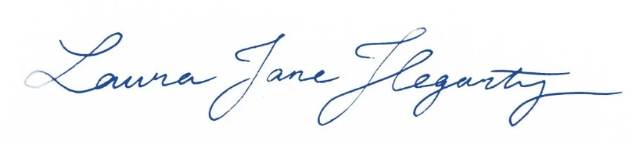 Laura Jane Hegarty