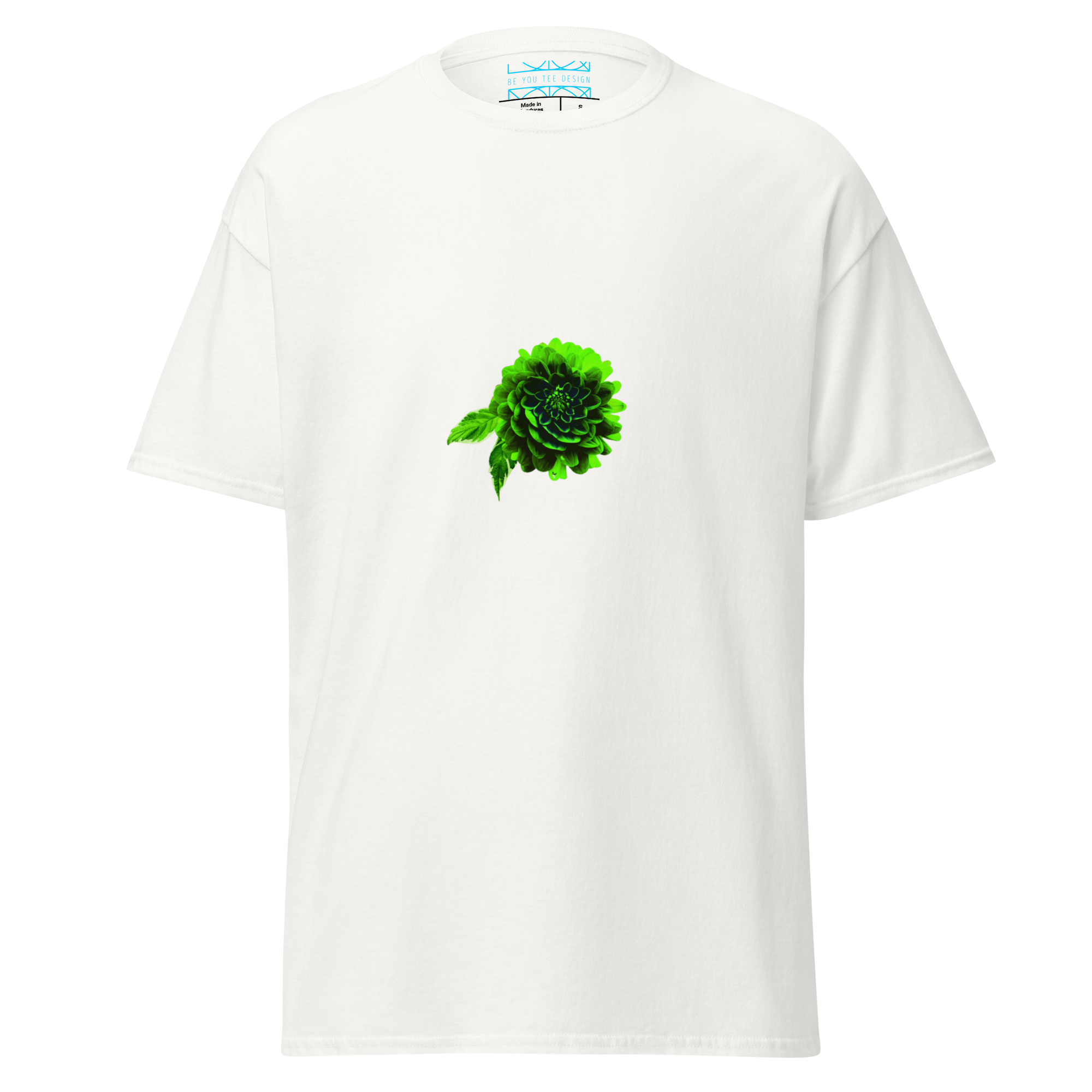 Neon Dahlia T-Shirt