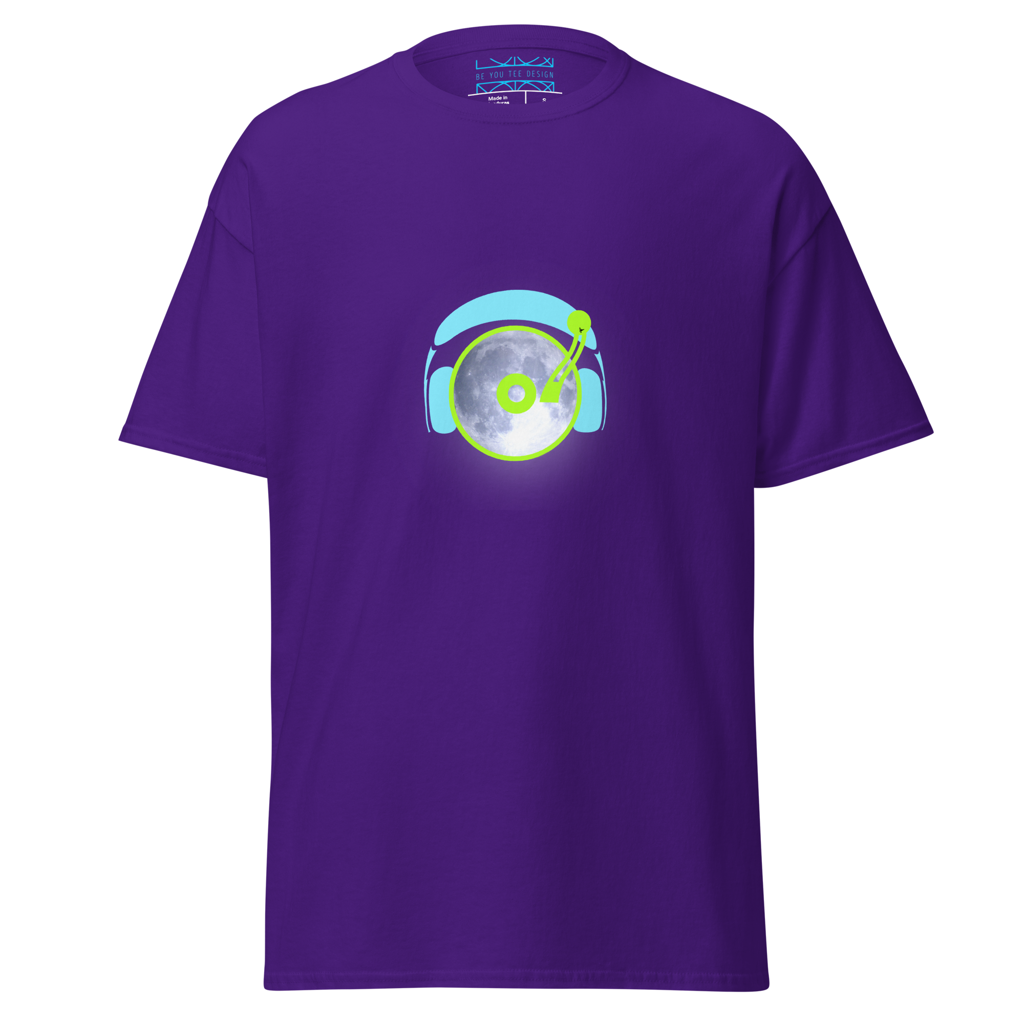Space DJ T-Shirt