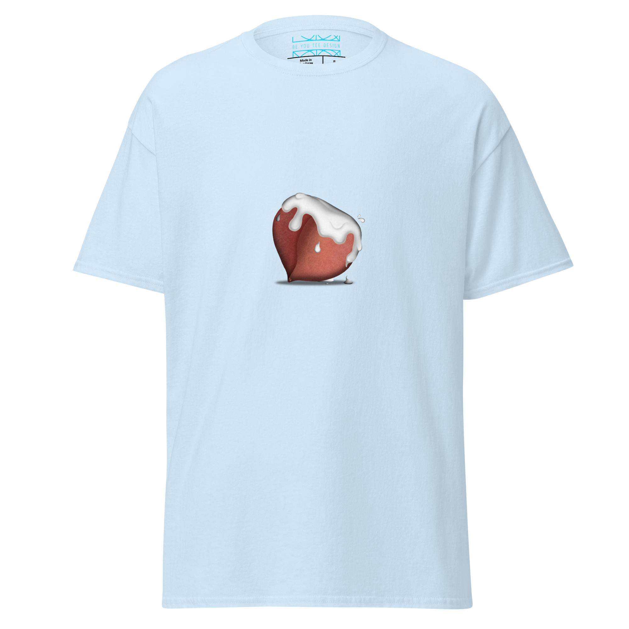 Peach Cream T-Shirt