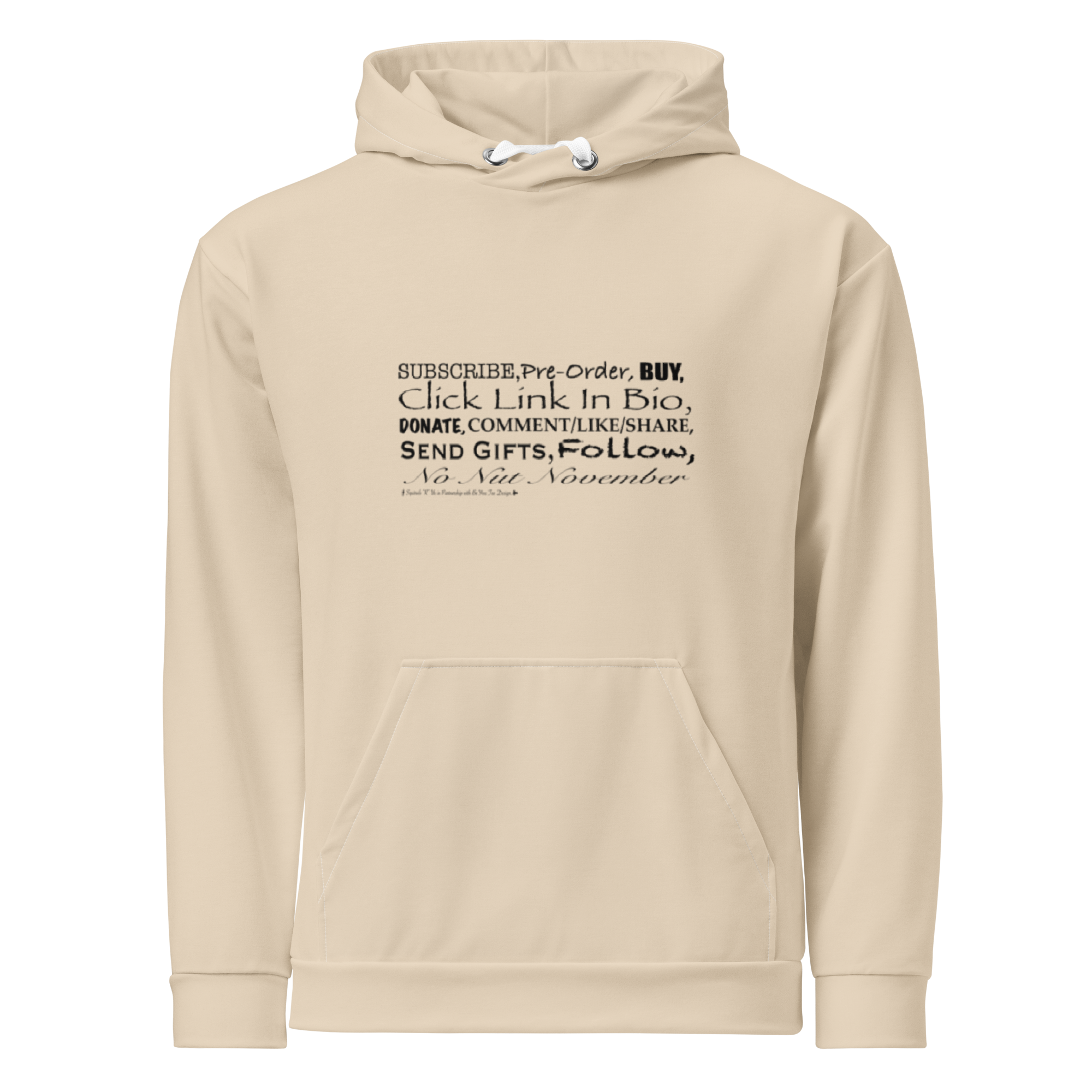 Subscribe Hoodie