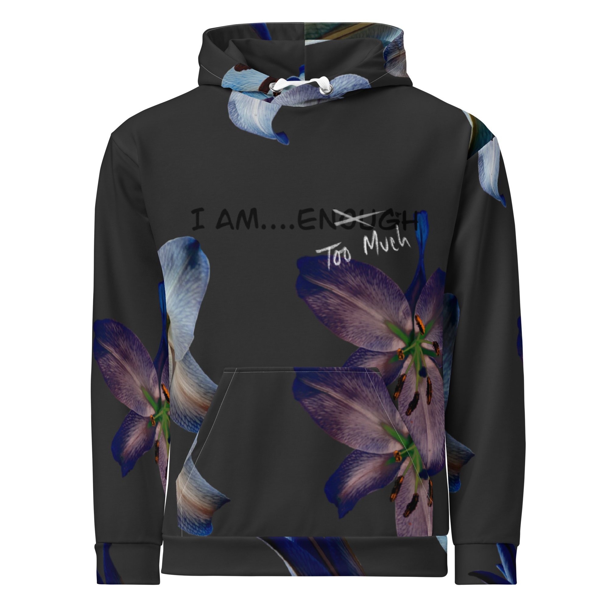 Too Much Hoodie