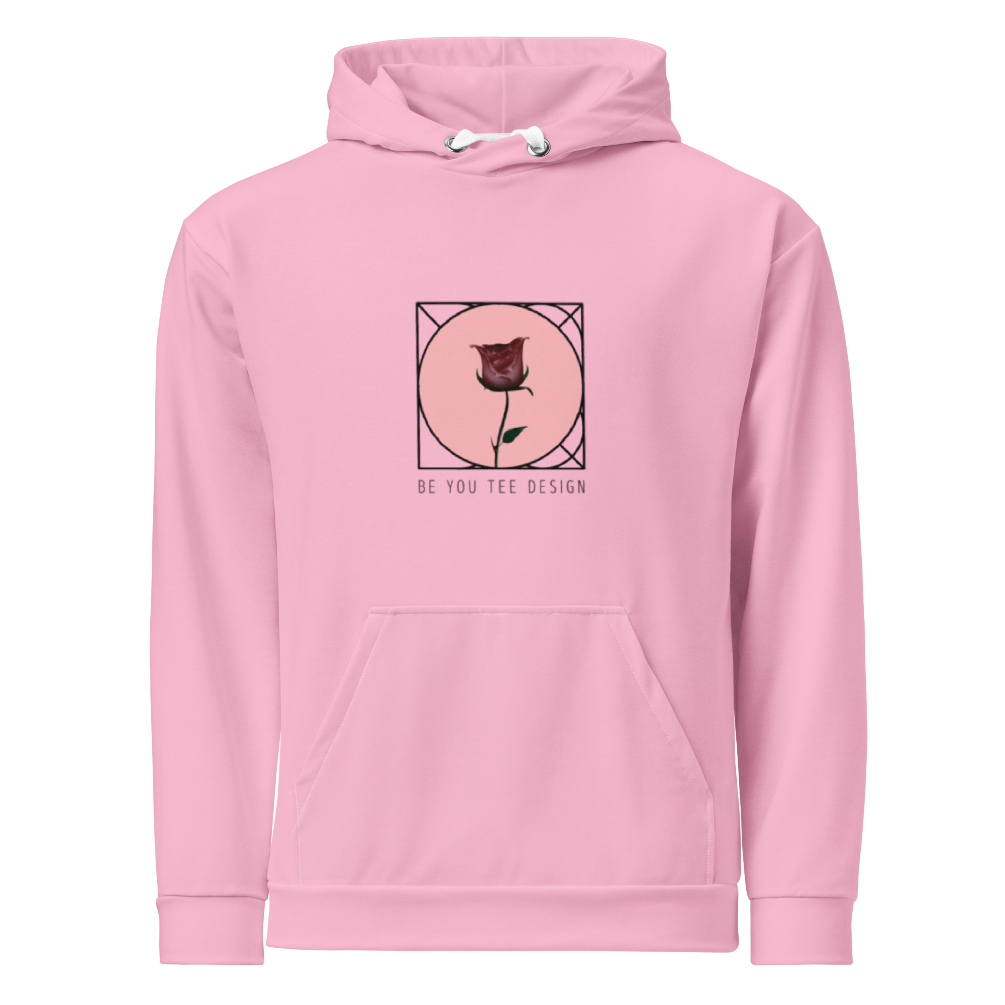 Rose Hoodie
