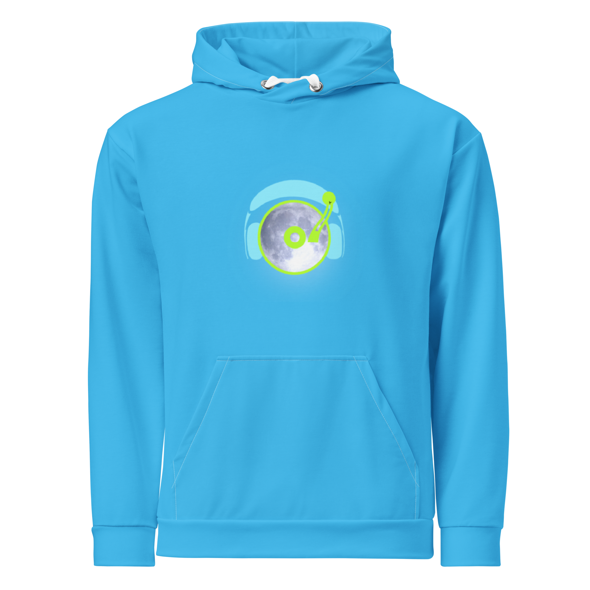 Space DJ Hoodie