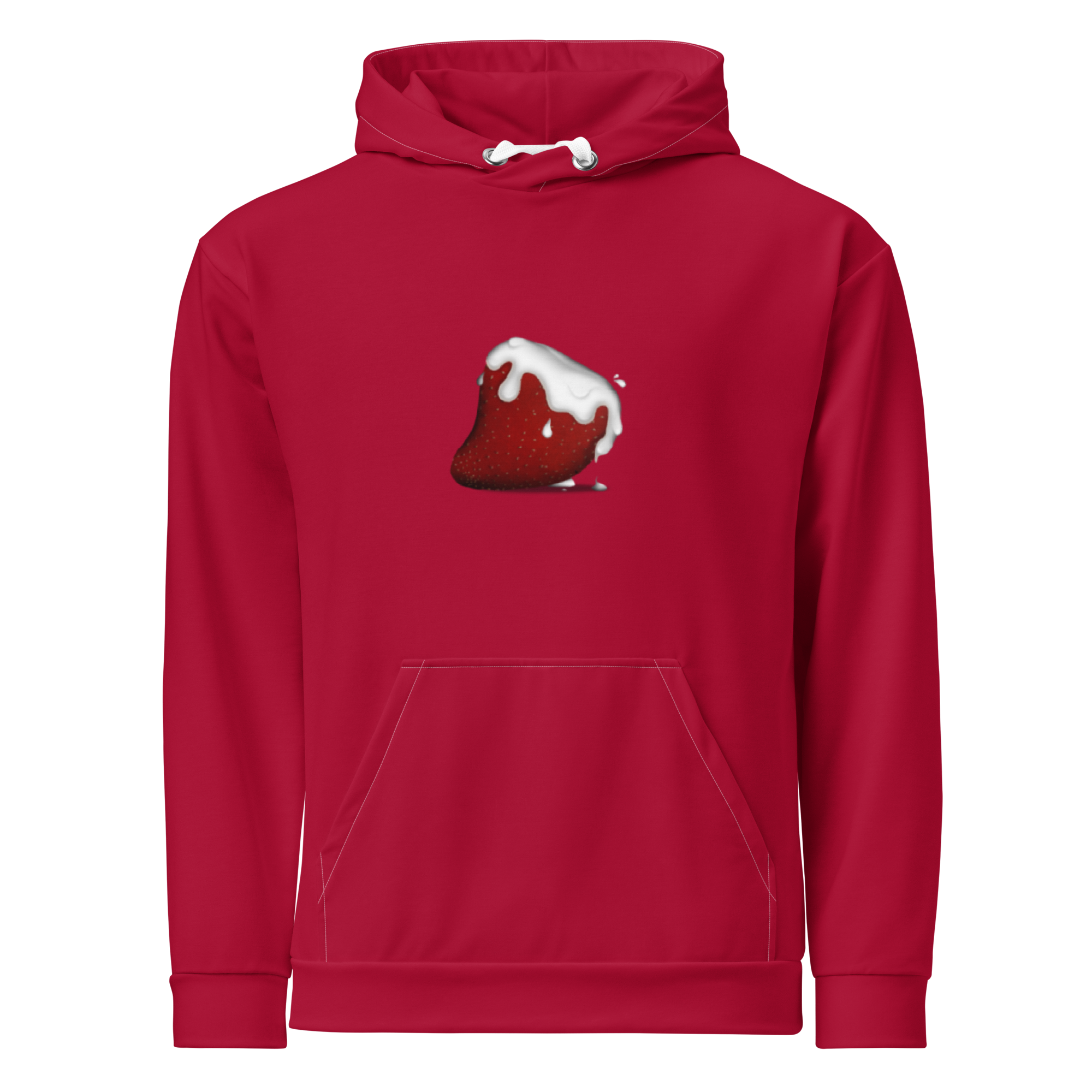 Strawberry Cream Hoodie