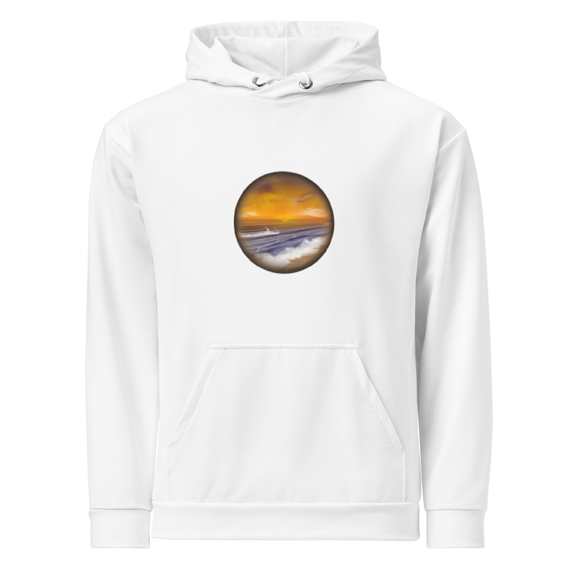 Beach Hoodie