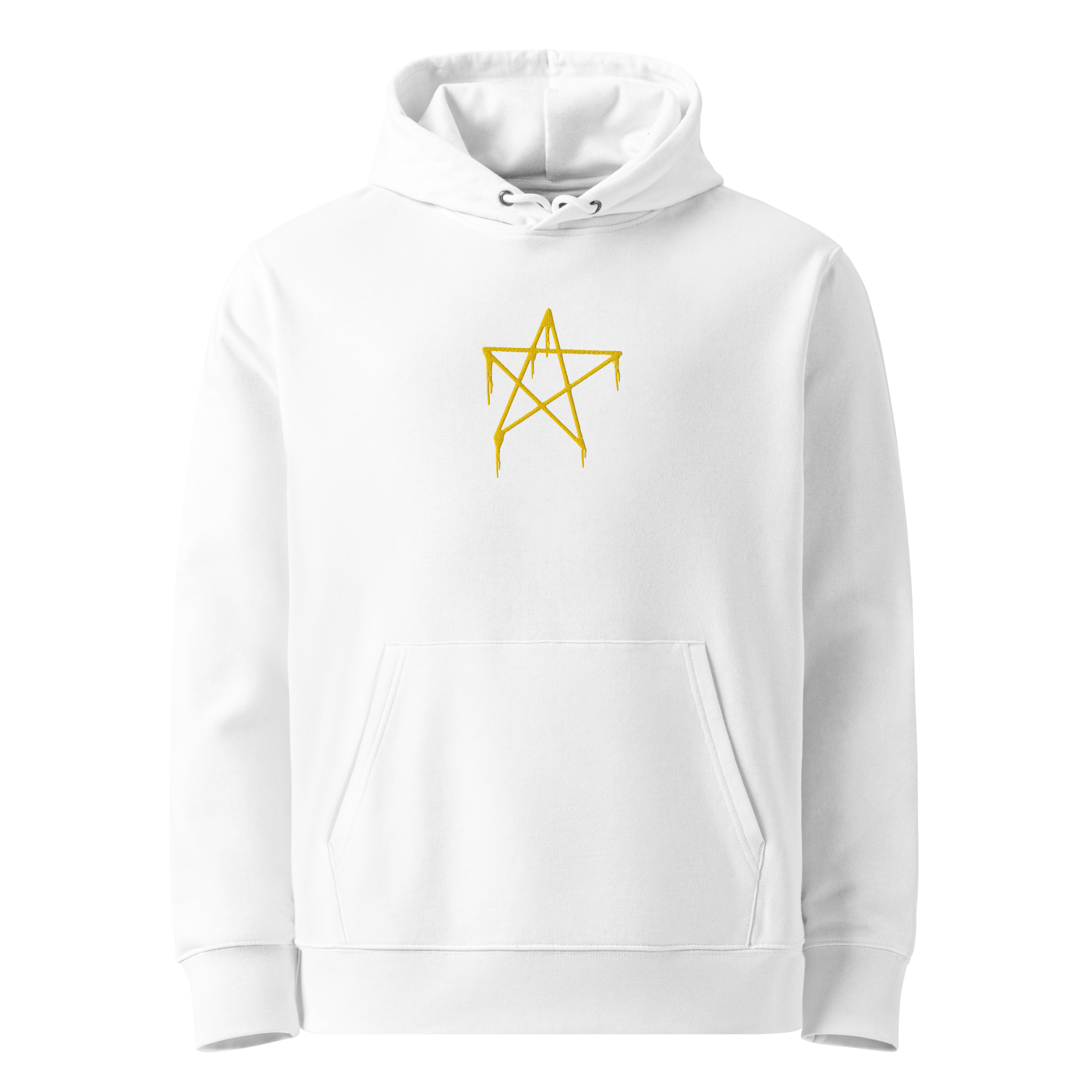 Star Hoodie (Embroidered)