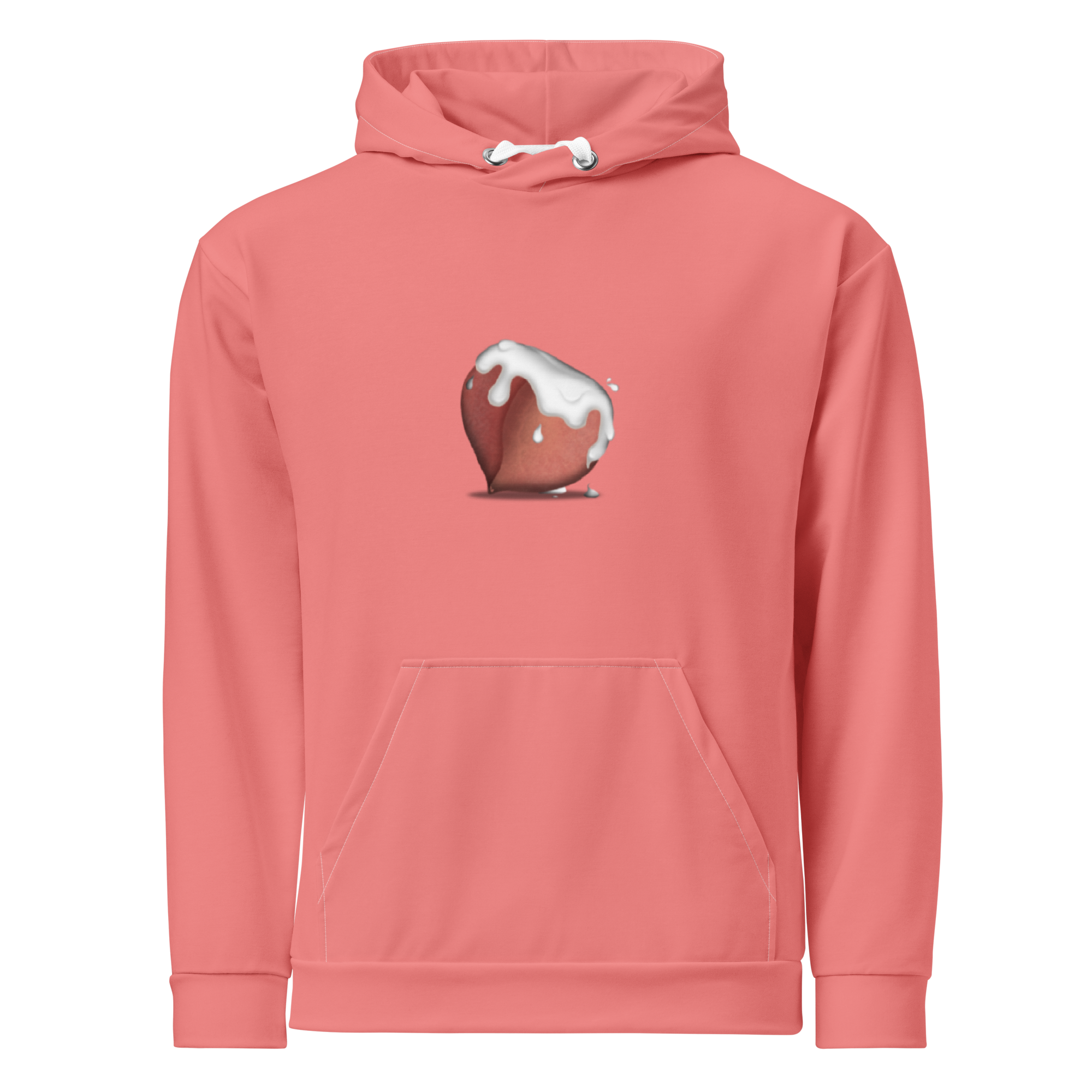 Peach Cream Hoodie