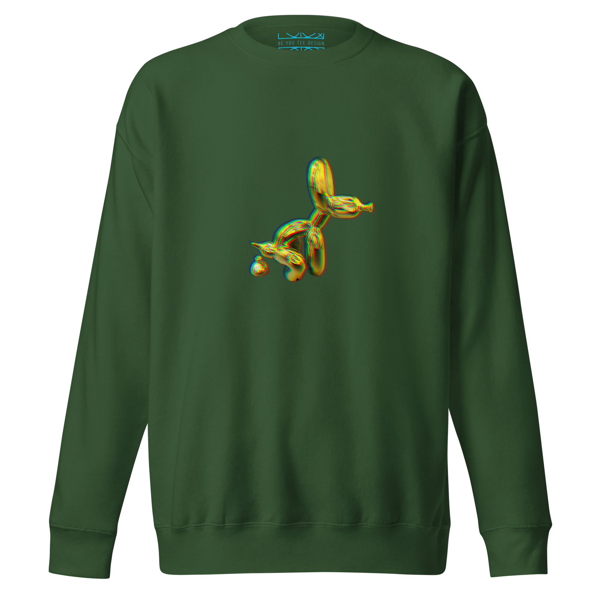 Balloon Poop Sweatshirt