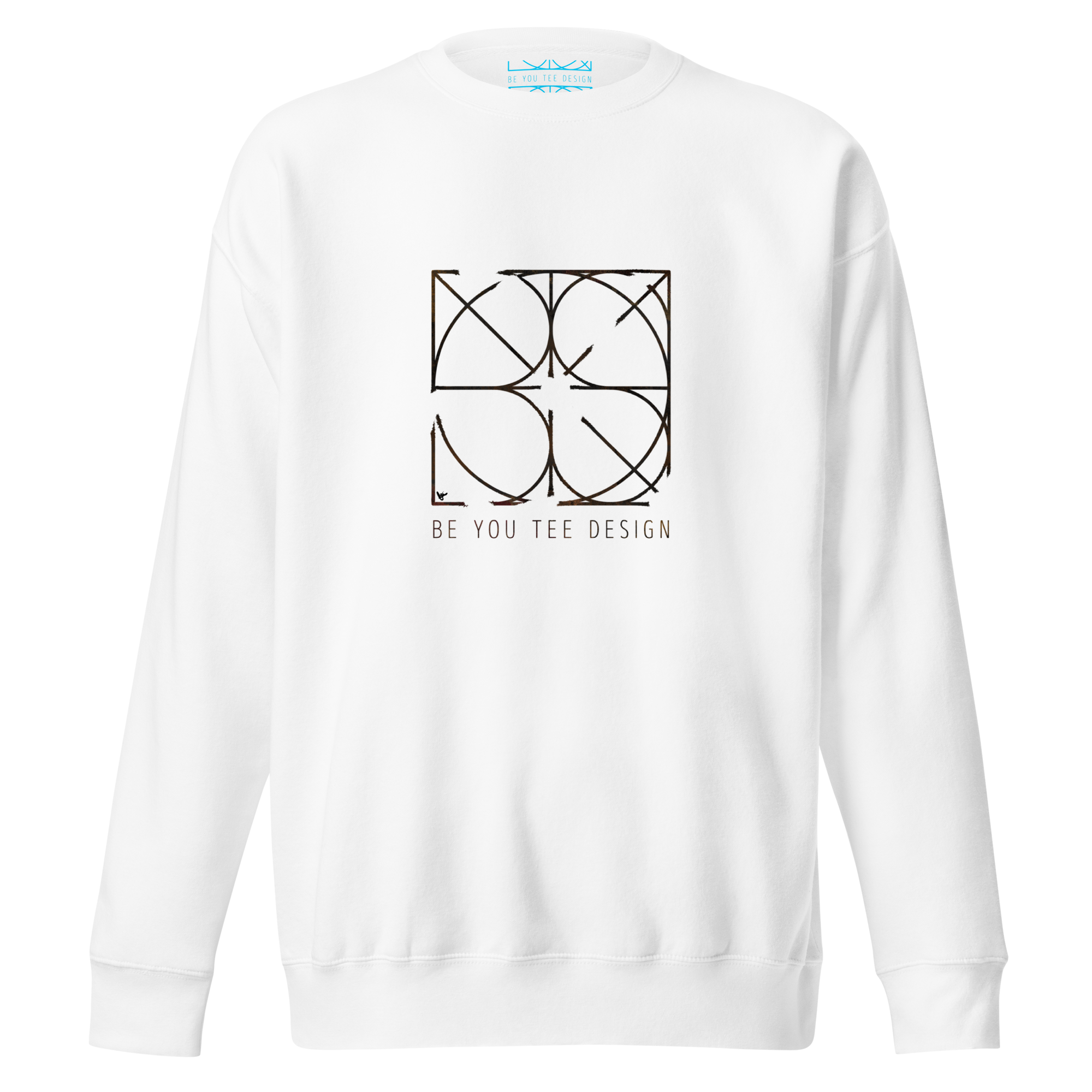 Rusty Logo Sweatshirt