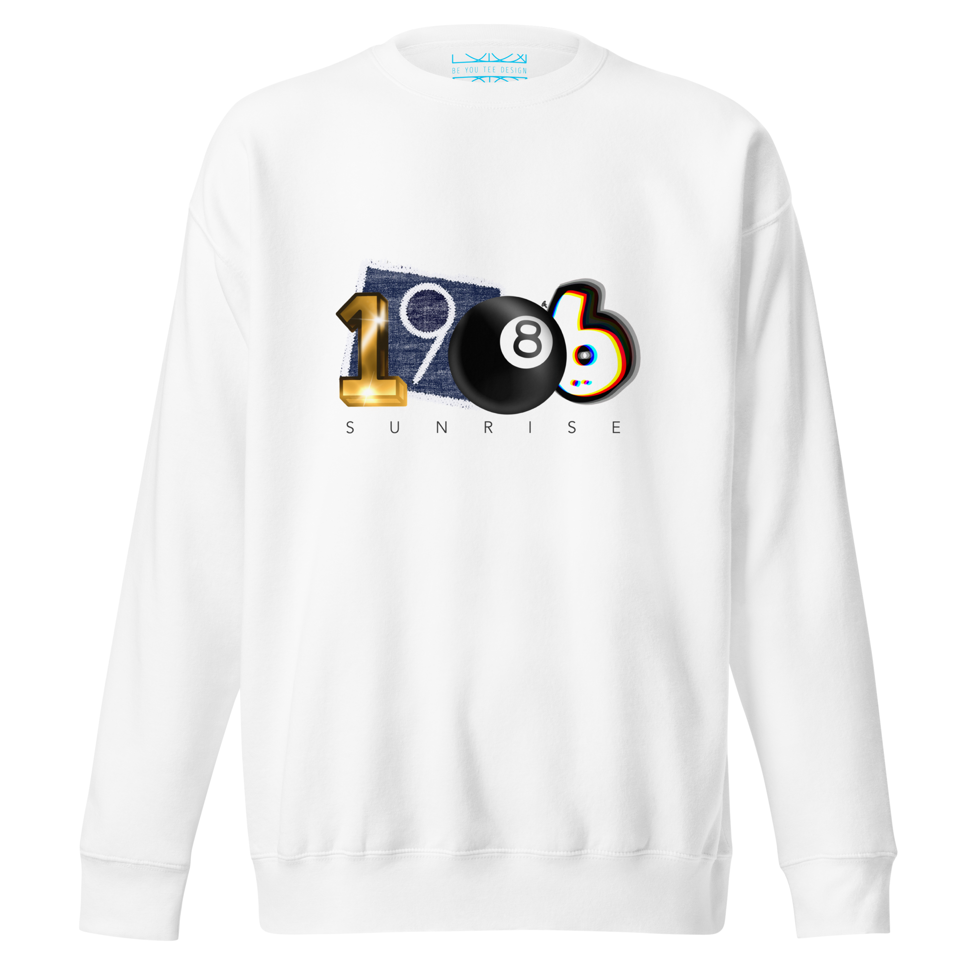 1986 Sweatshirt