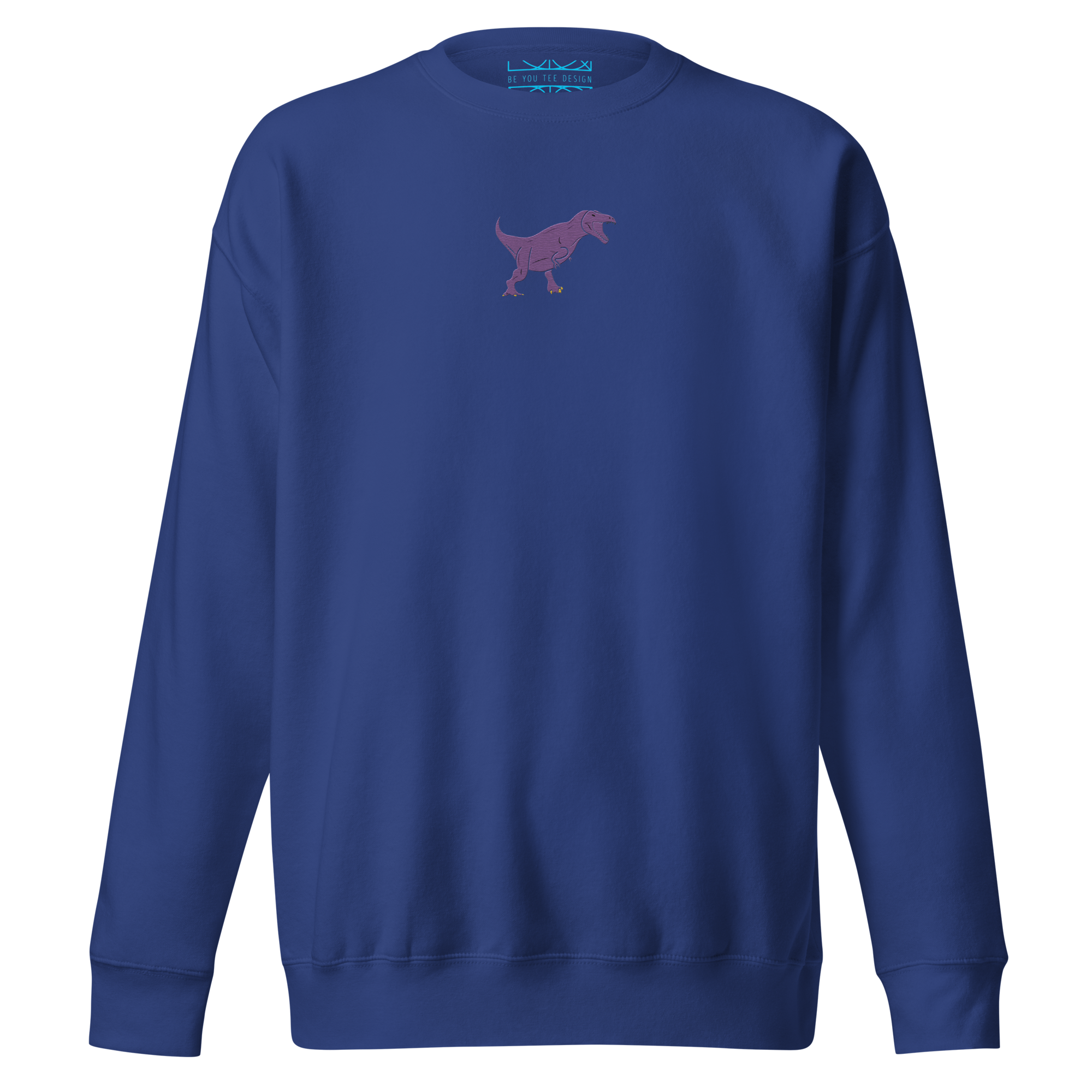 Dino Sweatshirt (Embroidered)