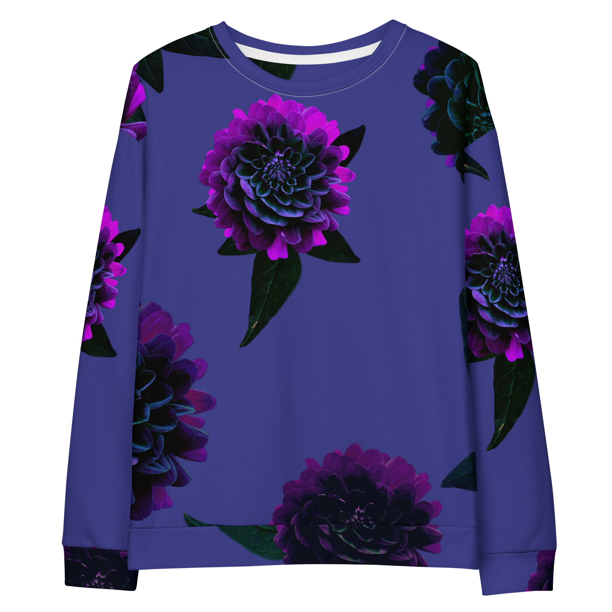 Black Dahlia Sweatshirt