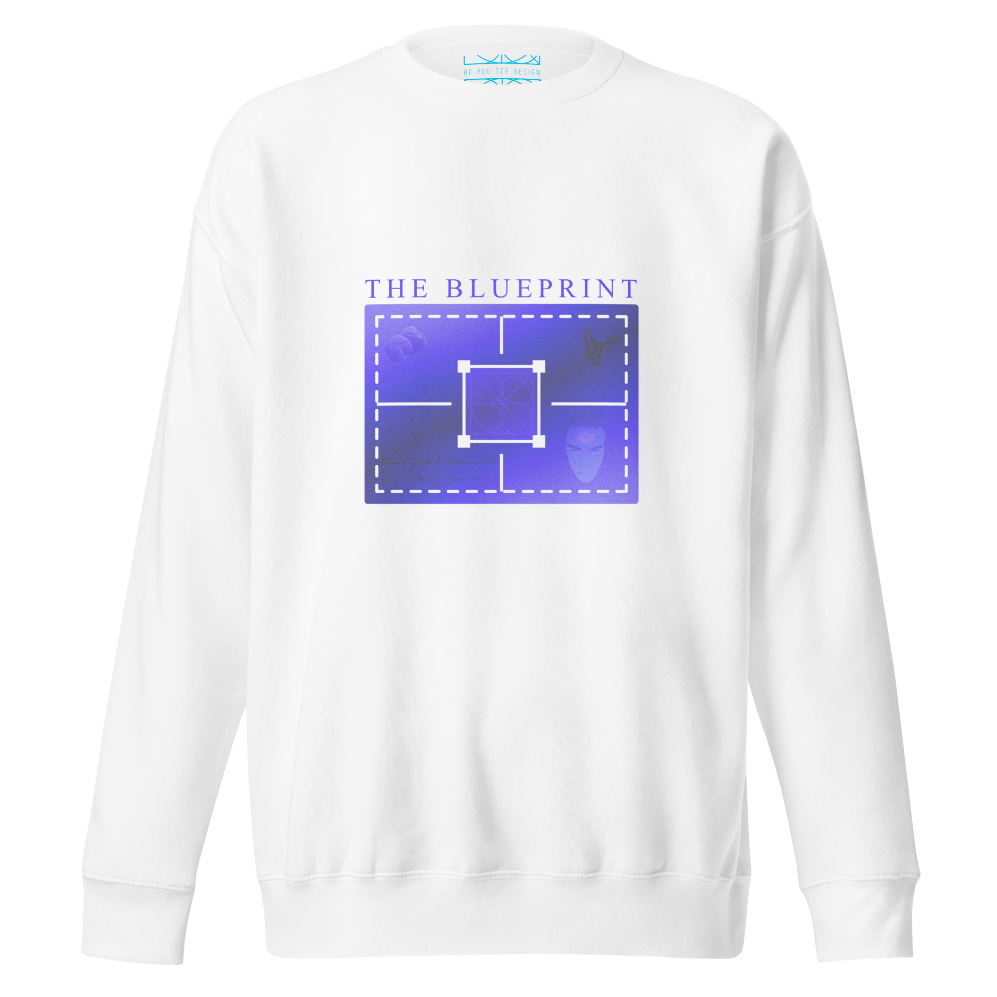 The Blueprint Sweatshirt