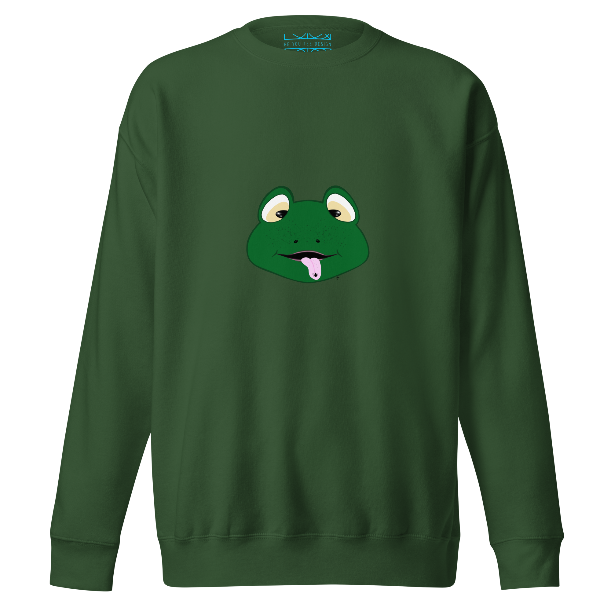 Frog Sweatshirt