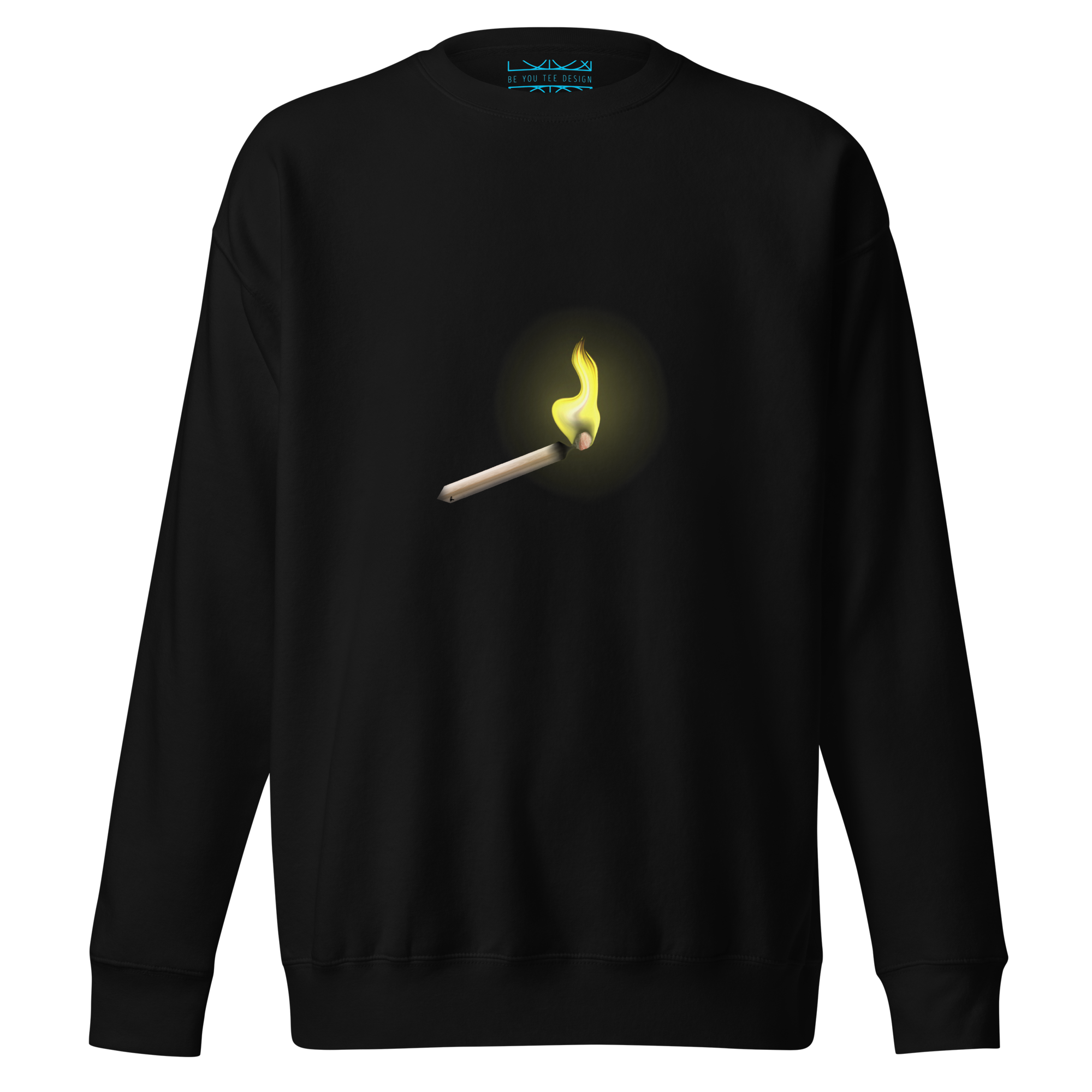Match Sweatshirt