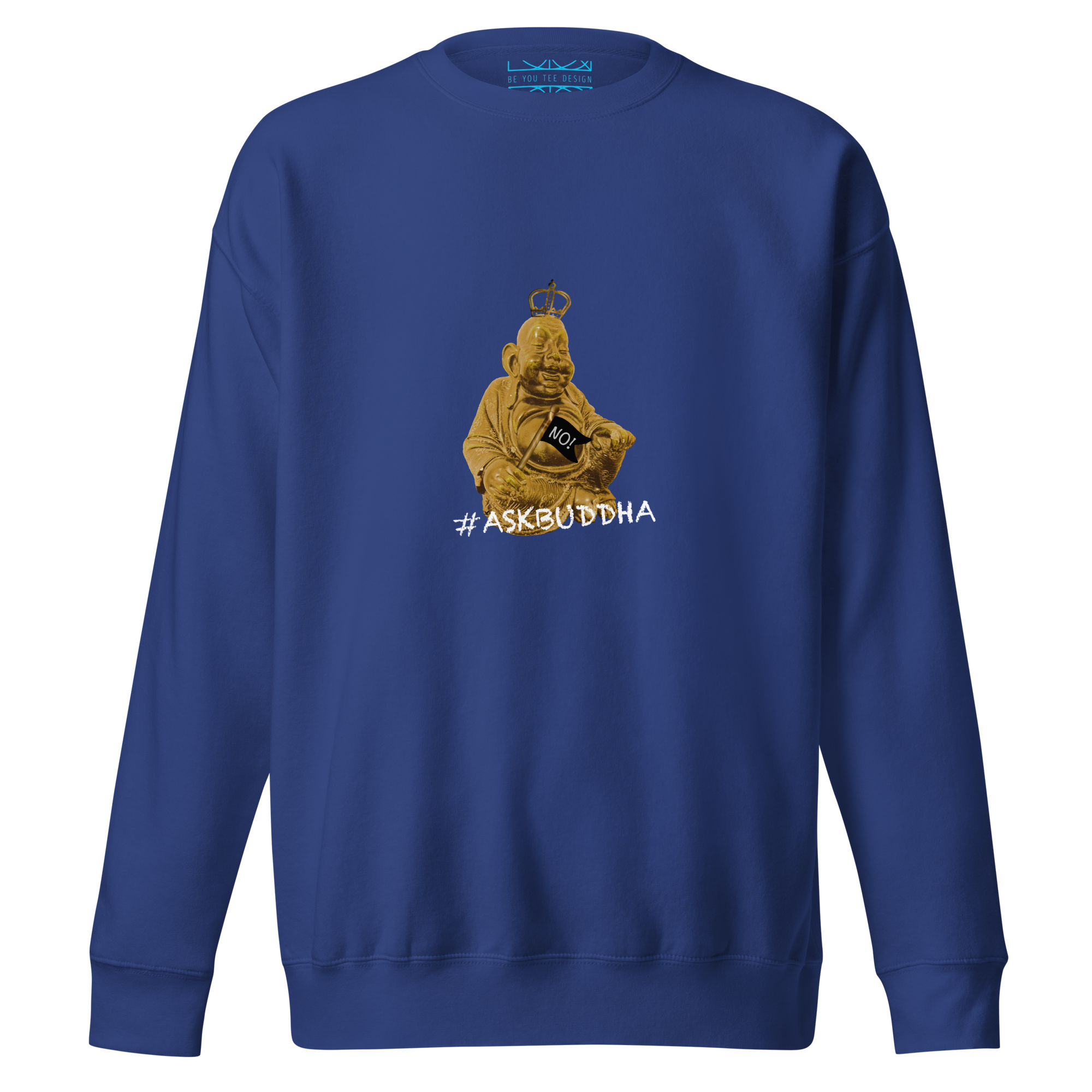 Buddha Sweatshirt